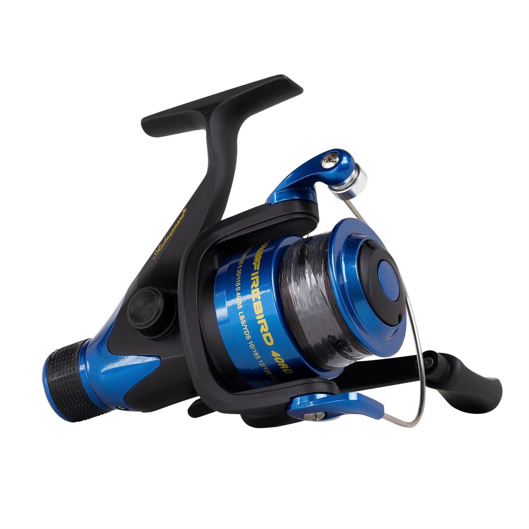Shakespeare Adults Shakes Firebird 30 Fishing Reel