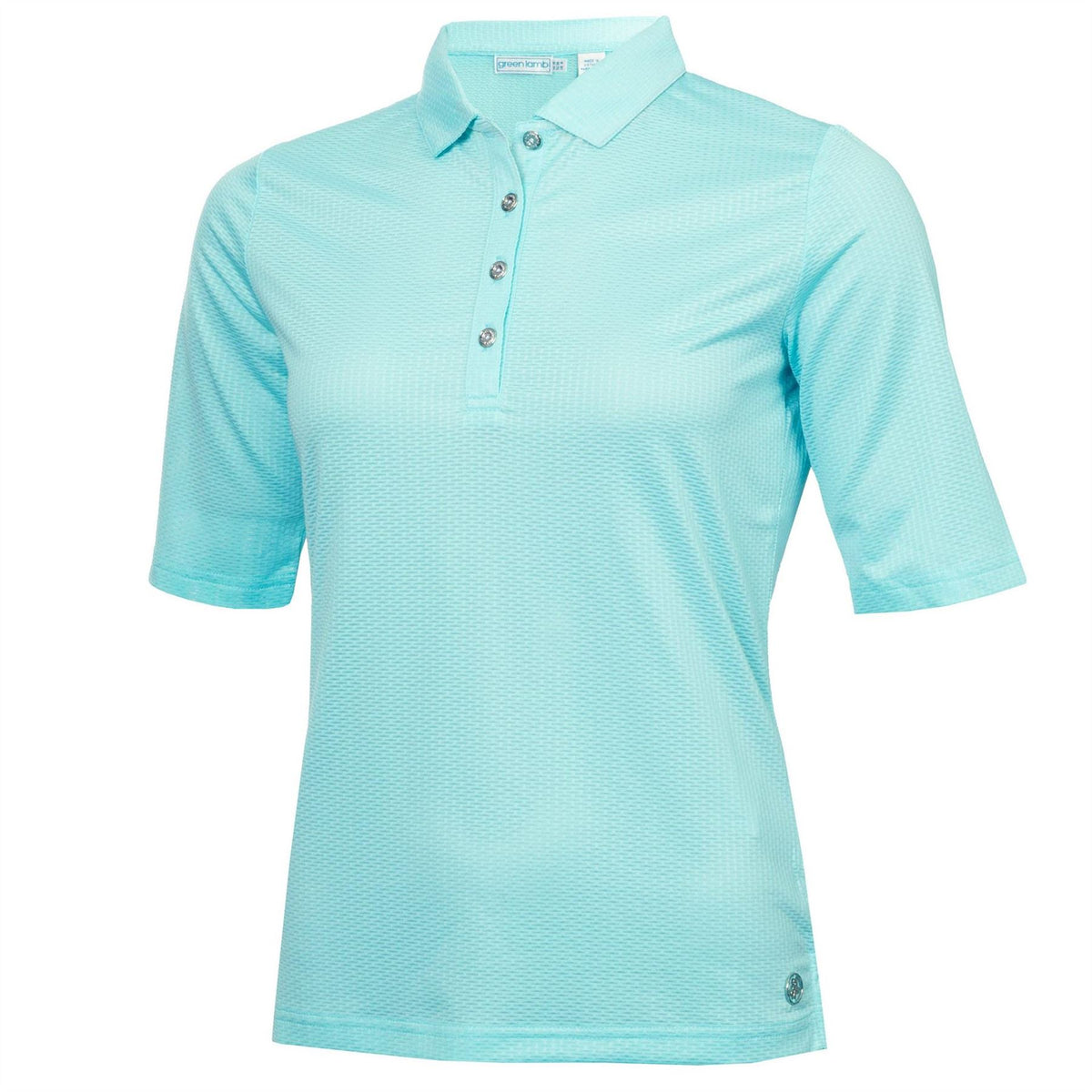 Calvin Klein Golf Golf's Short-Sleeve Performance Polo Shirt