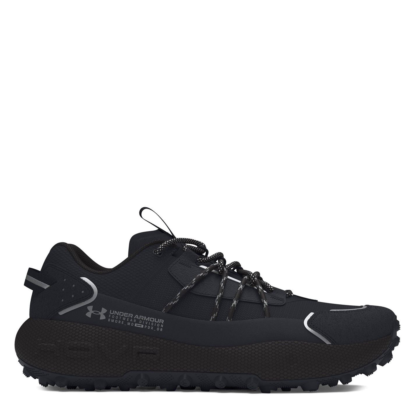 Under Armour Venture Pro Lace-Up Lug Sole Sneakers