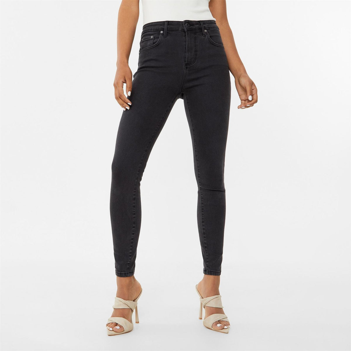 Jack Wills Wills Aimie Modern Skinny Jeans
