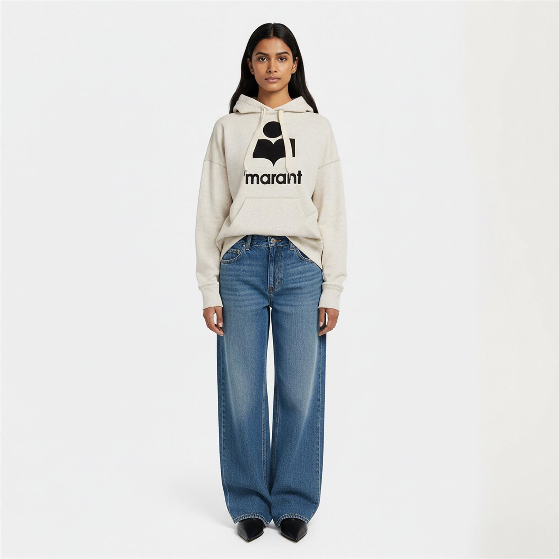 Marant Etoile Hooded Sweatshirt