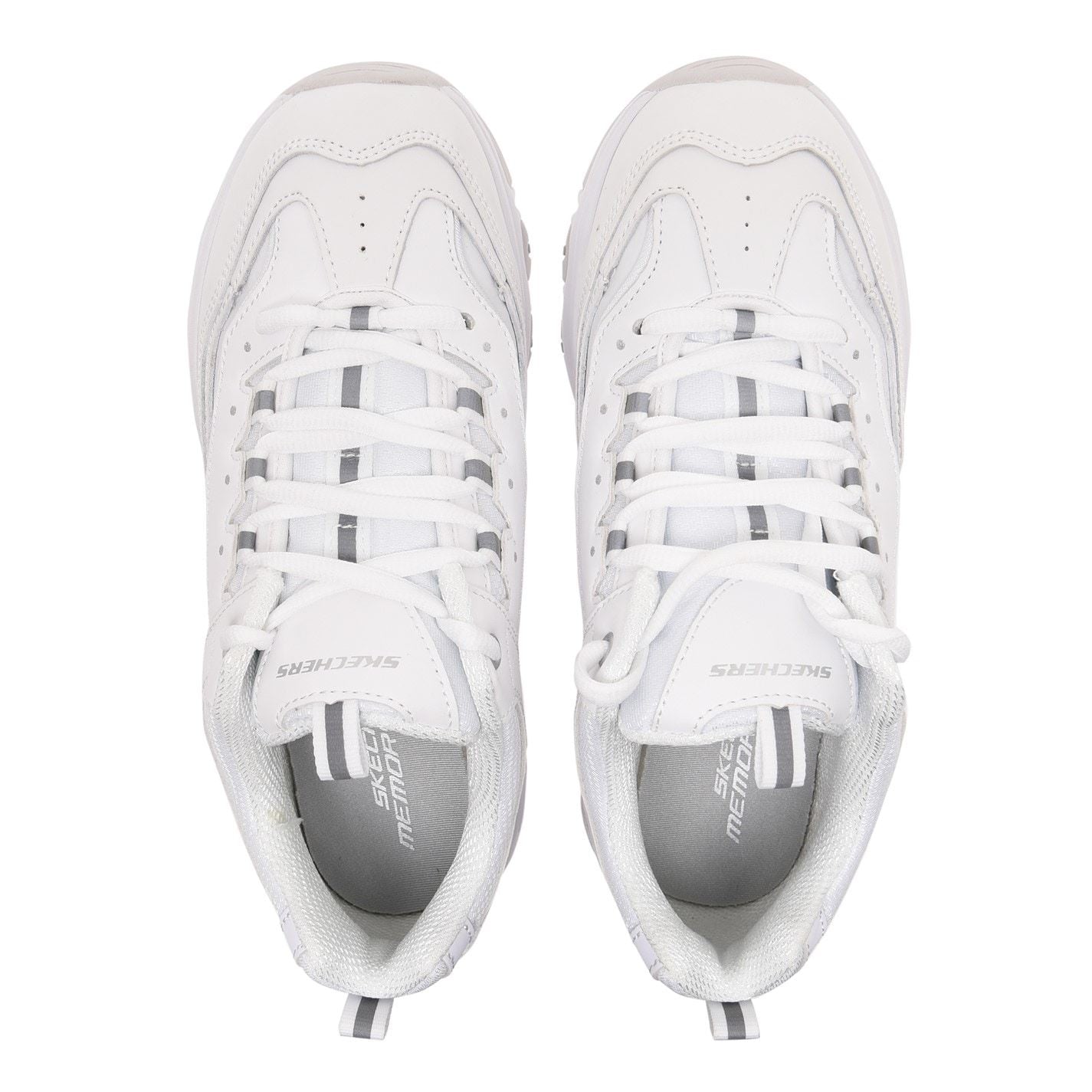 Skechers Dlite Trainers Ladies