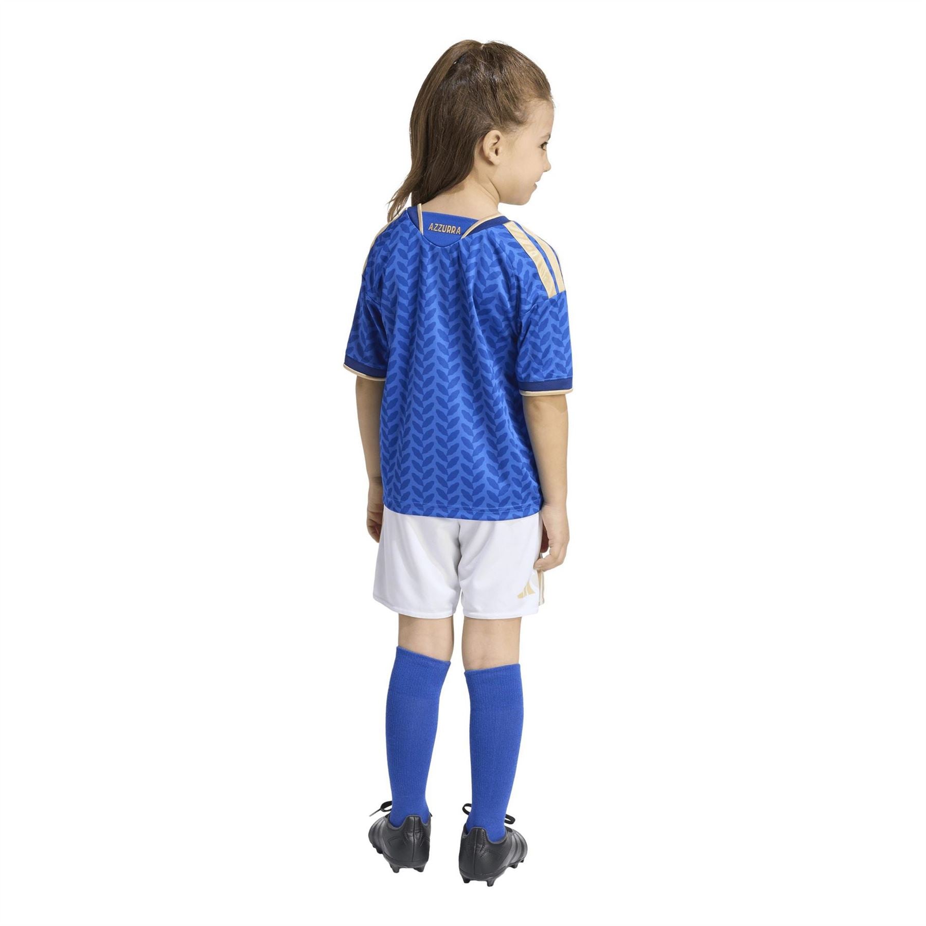 adidas Italy Home Minikit World Cup 2026 Infants
