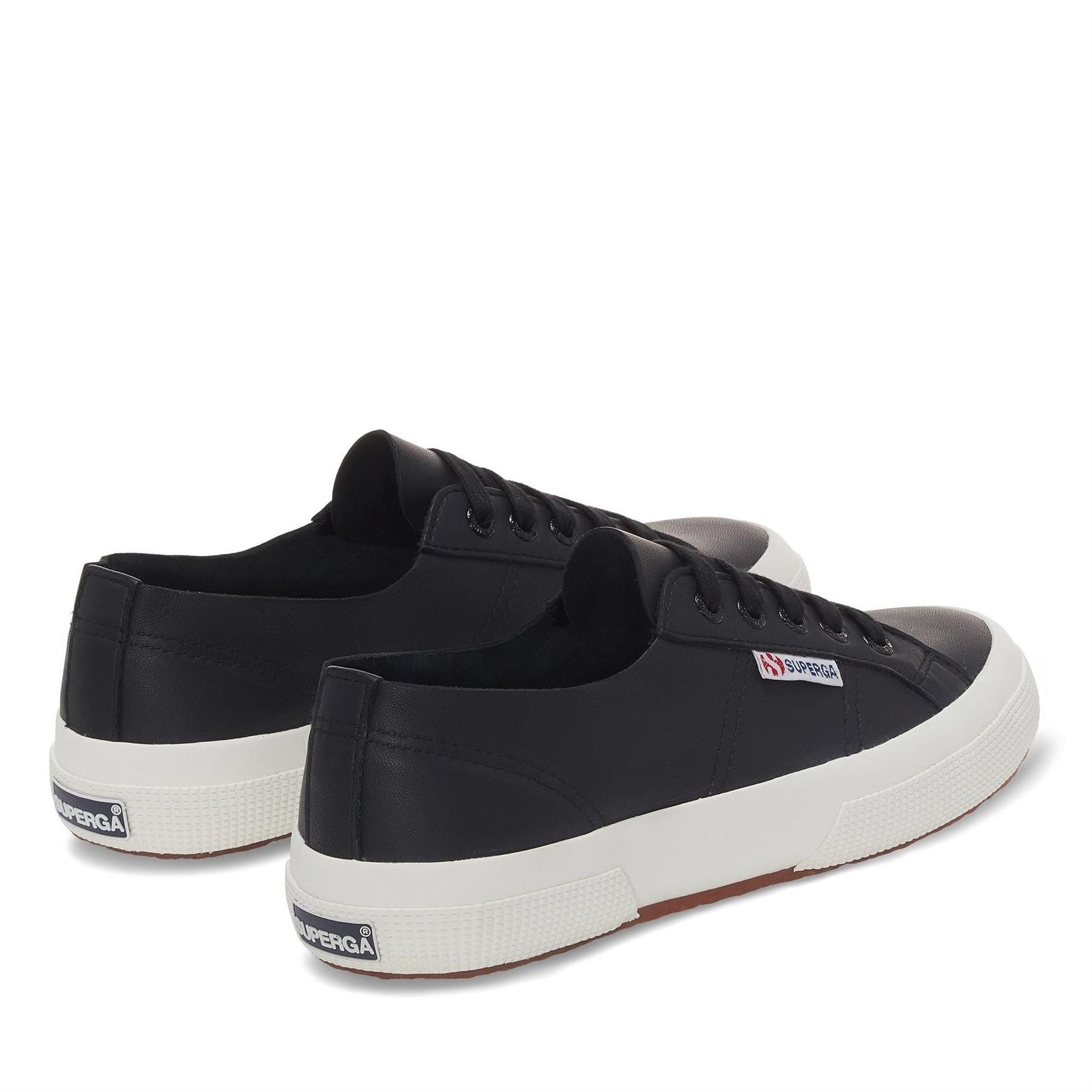 Superga 2750 Nappa Canvas Low Top Sneakers
