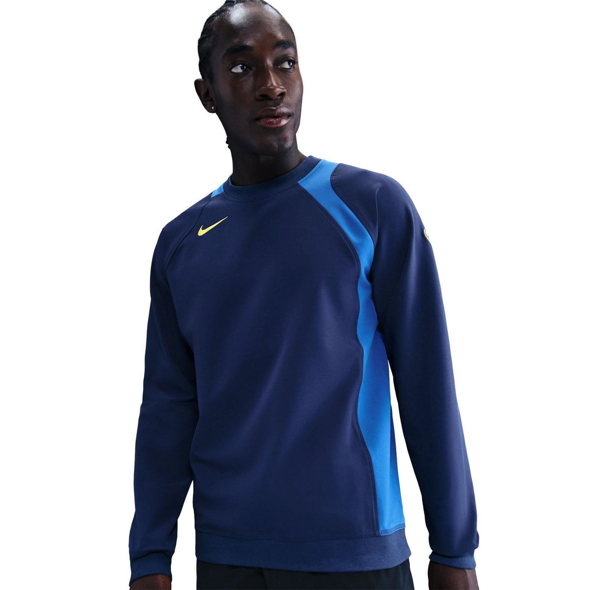 Nike T90 Performance Crew Sweatshirt