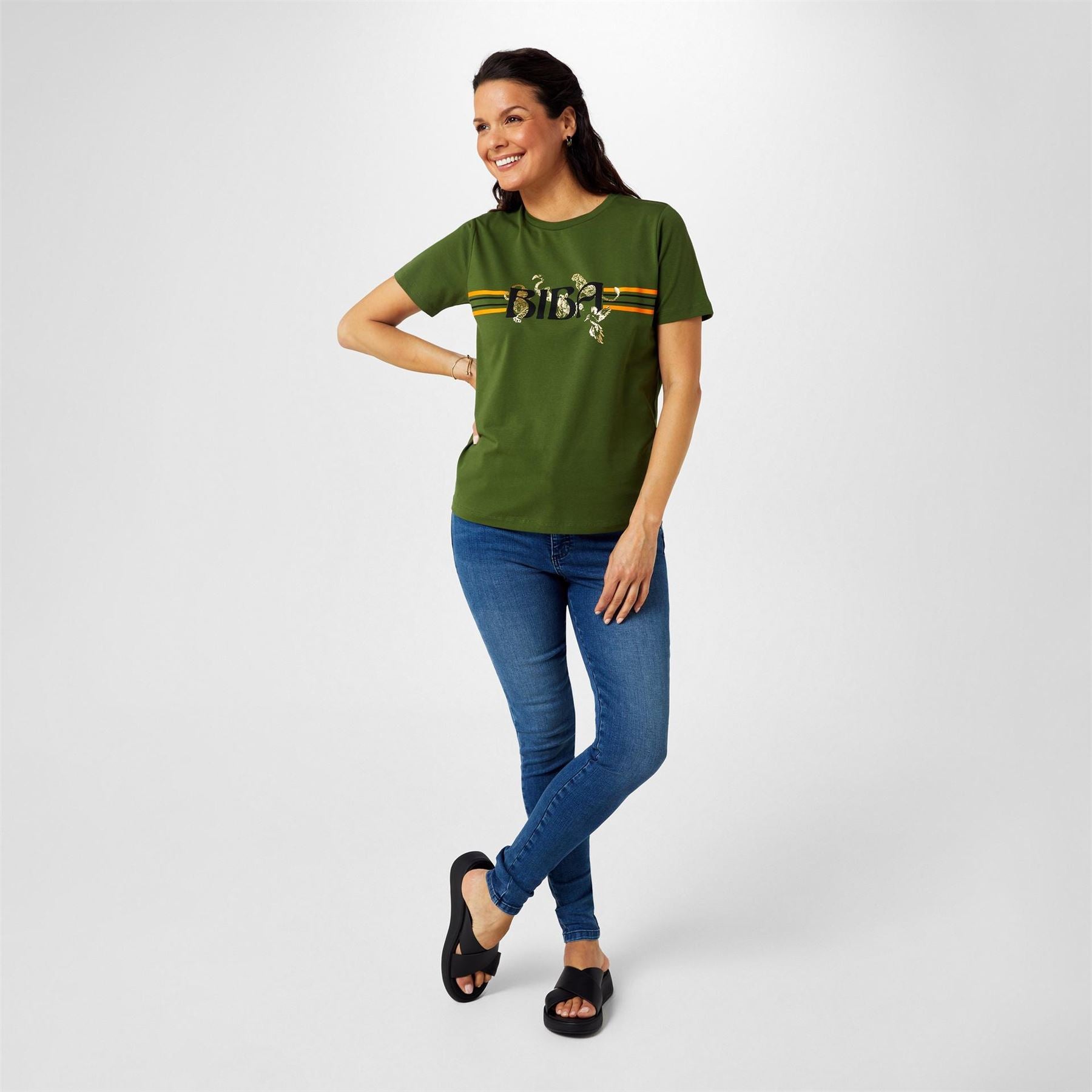 Biba Logo T-Shirt