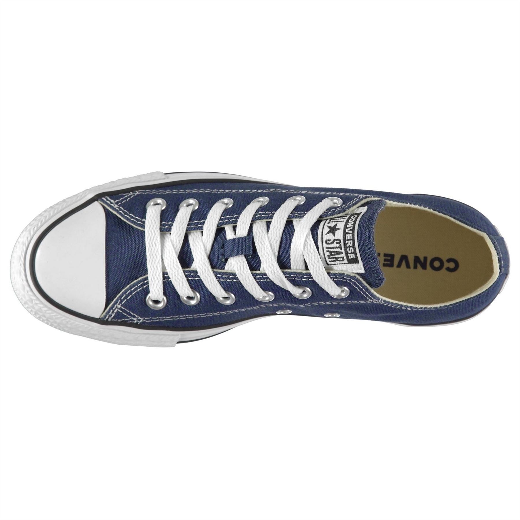 Converse Chuck Ox Canvasas Trainers