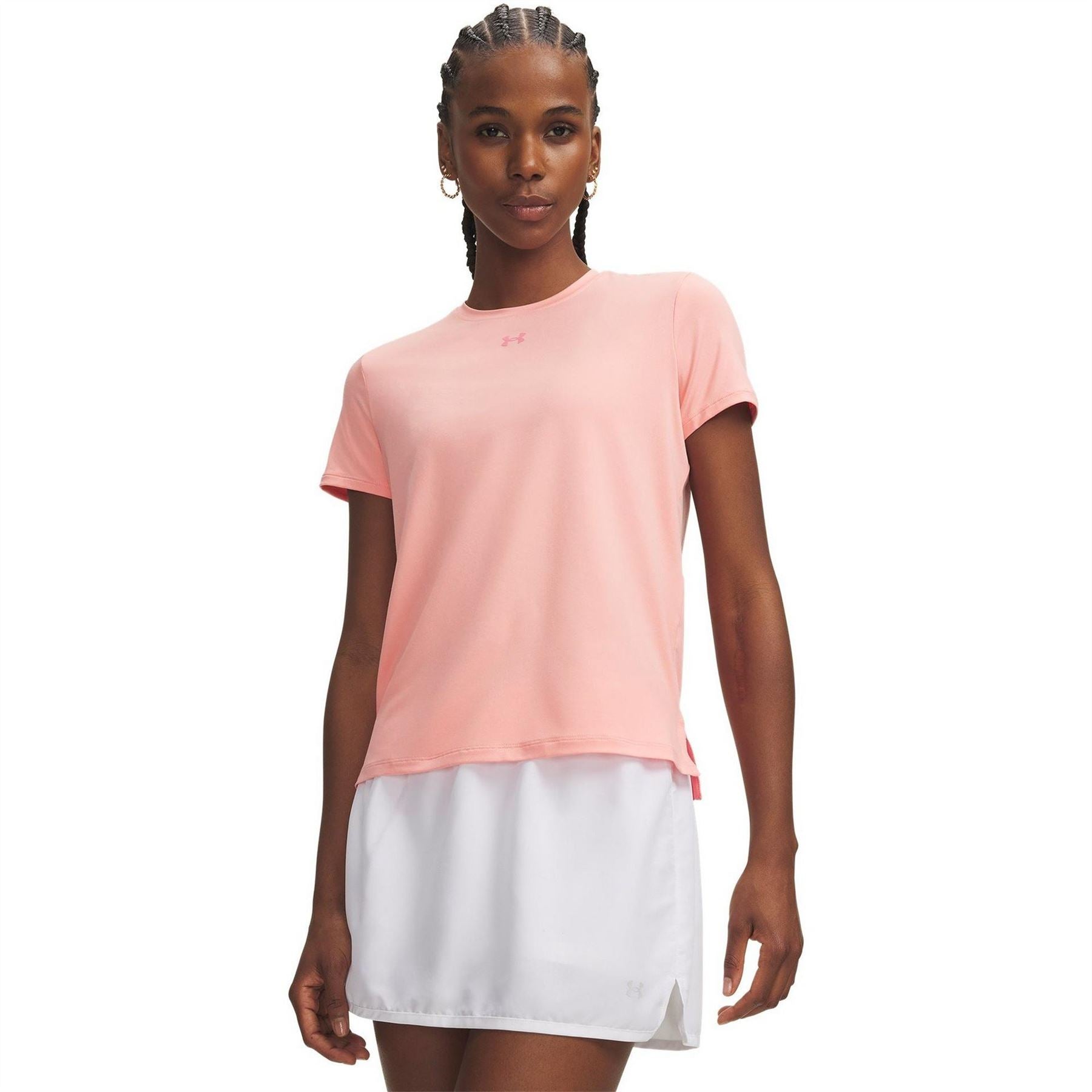 Under Armour Vanish Short Sleeve Performance Gym Top