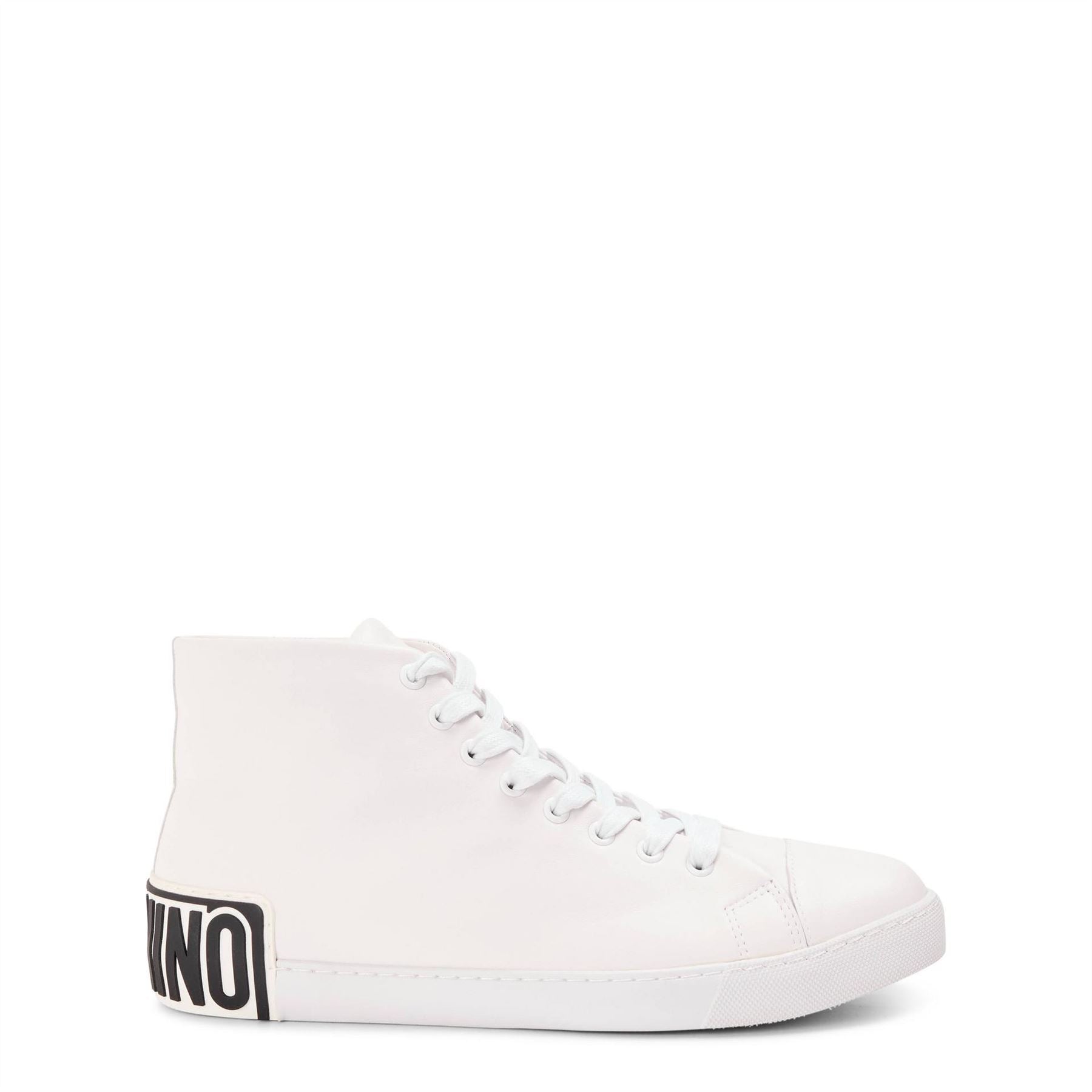 Moschino Court Trainers