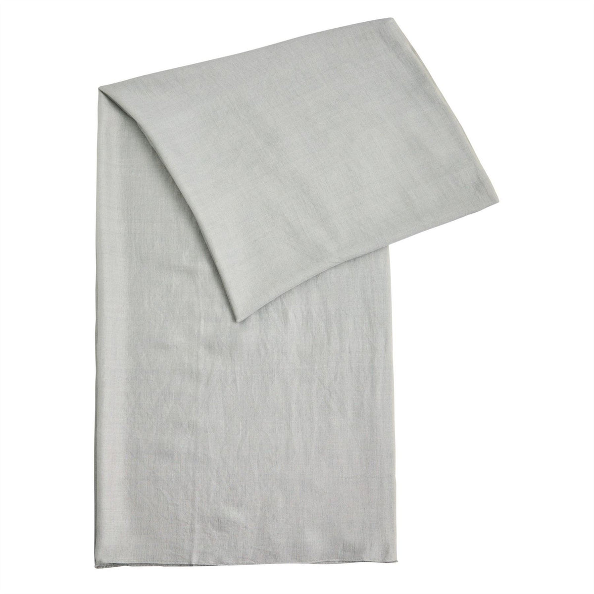 Denis Colomb Silk Solid Stole