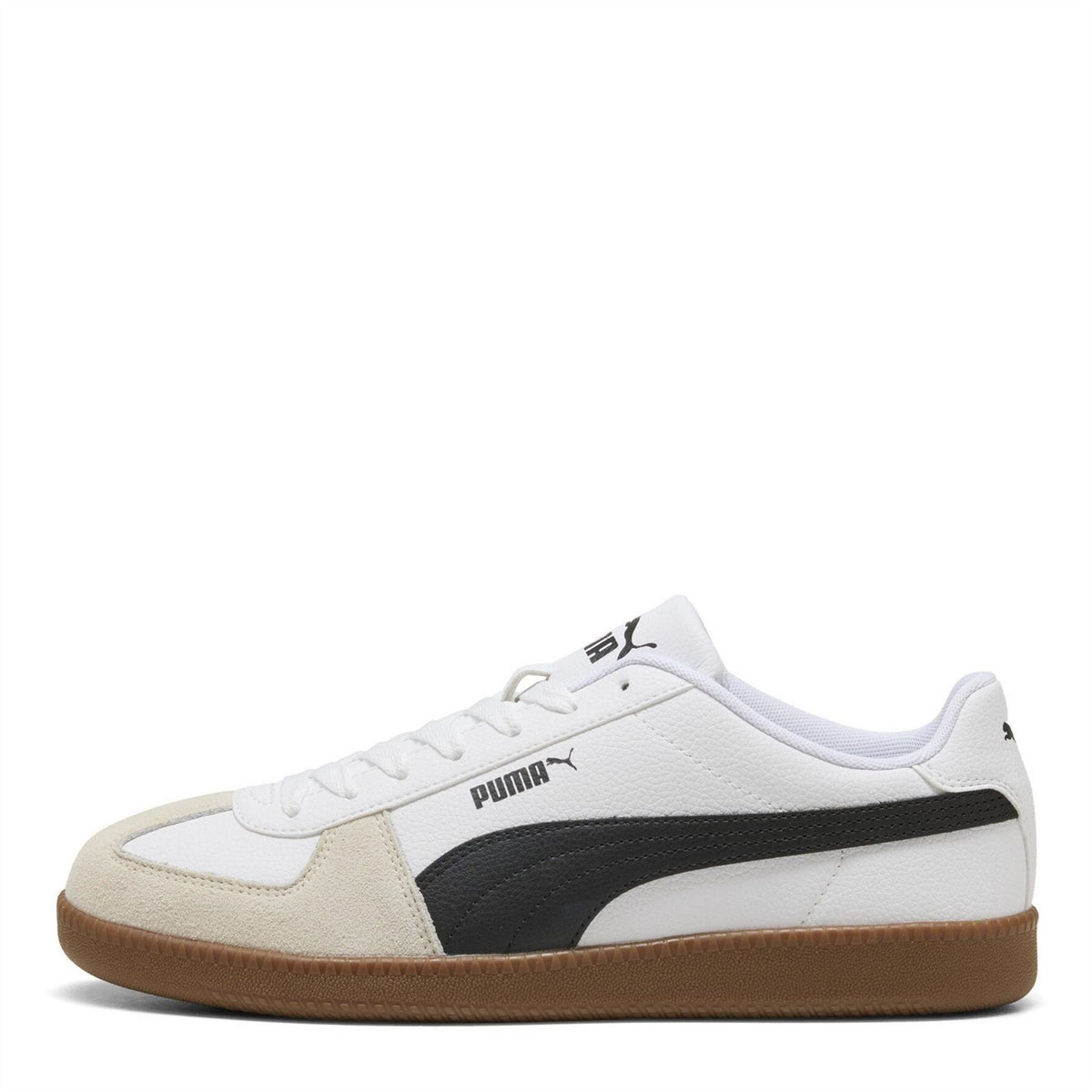 Puma Club Lt Suede Low Top Trainers