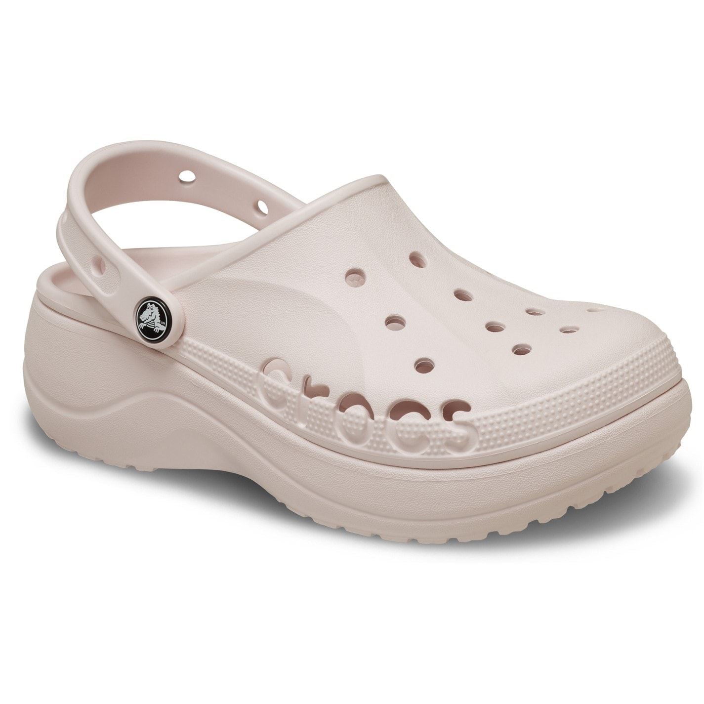 Crocs Womens Baya Platform Clog