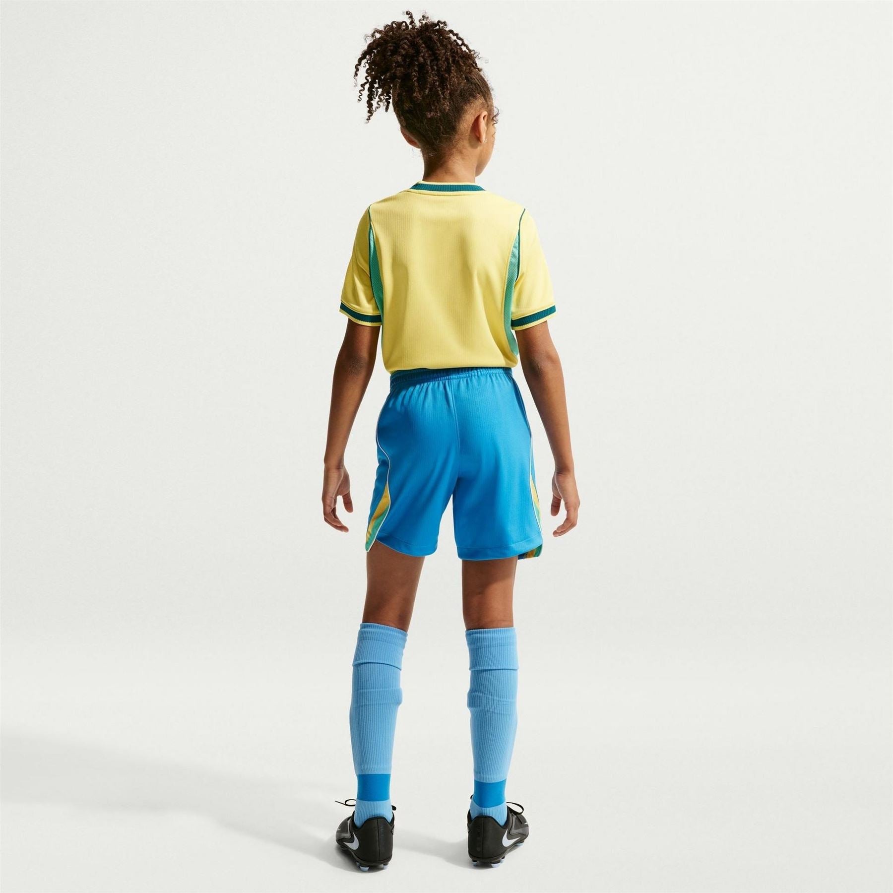 Nike Brazil Home World Cup Football Shorts 2026
