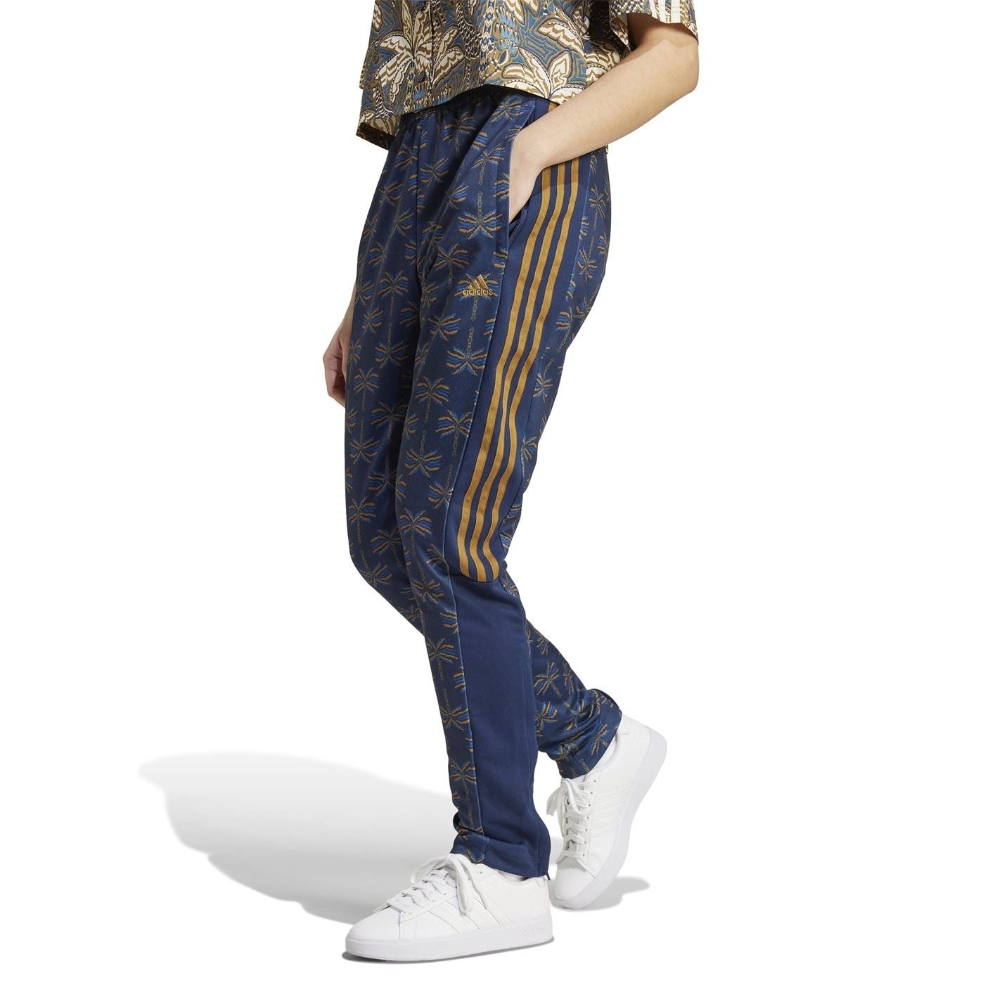 adidas Womens X Farm Rio Tiro Sweatpants