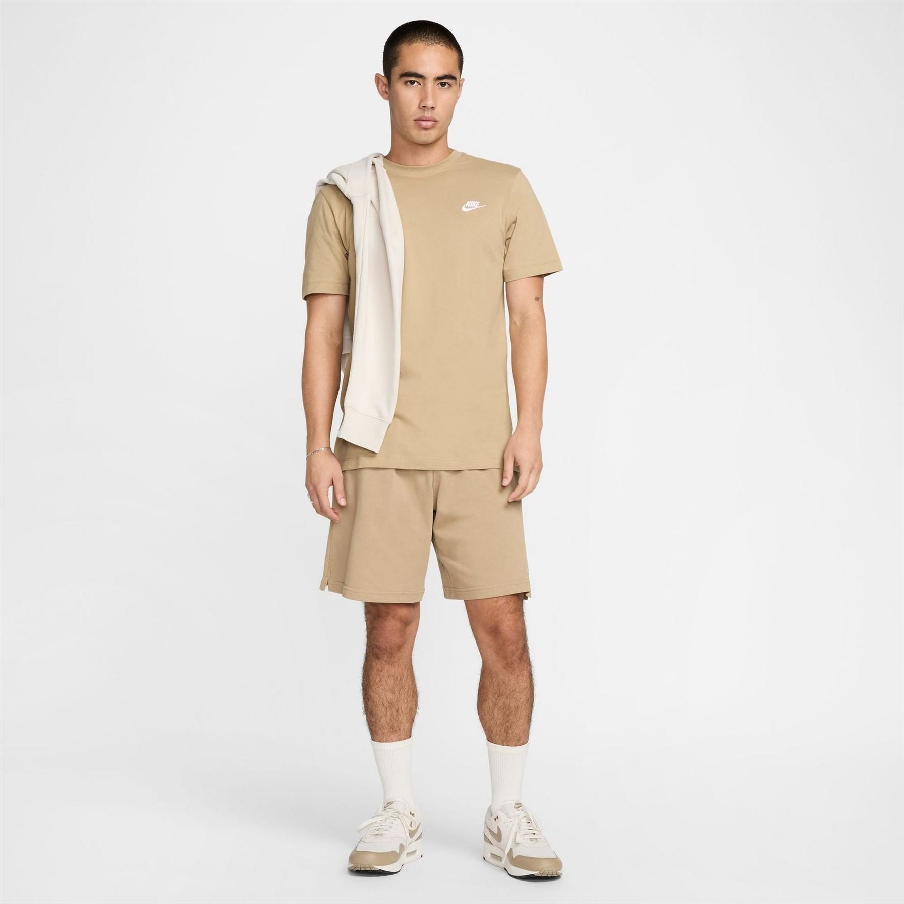 Nike Mens Sportswear Club T-Shirt