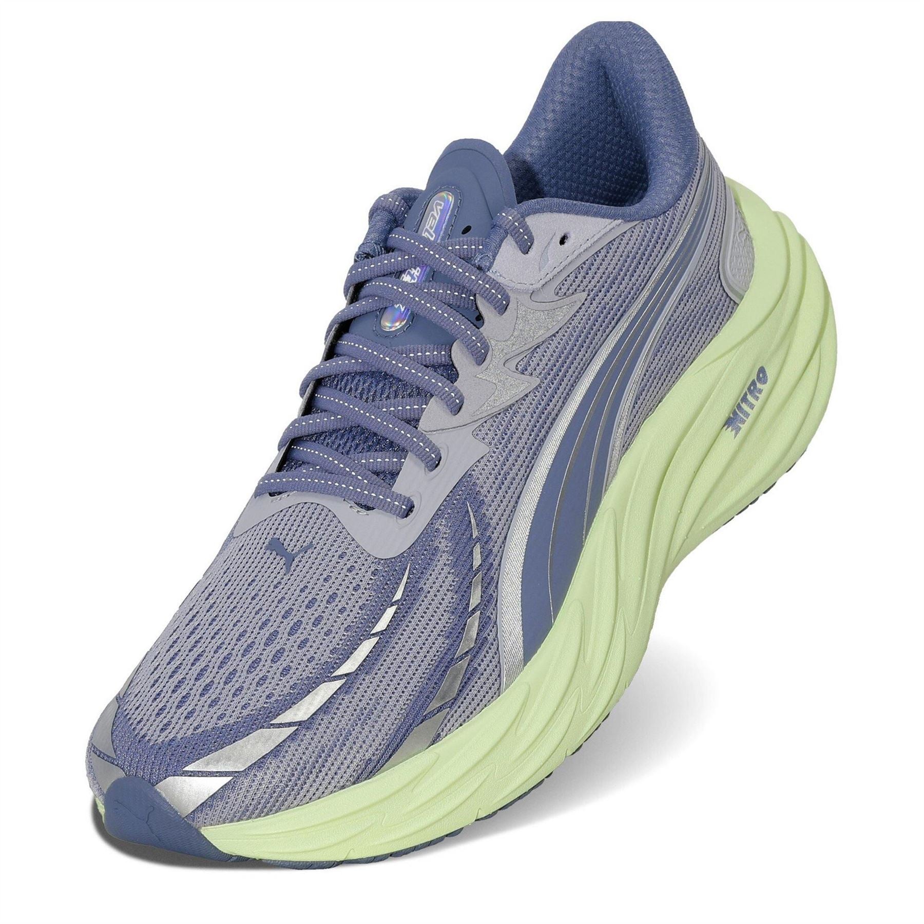 Puma Mens Velocity Nitro 4 Trainers