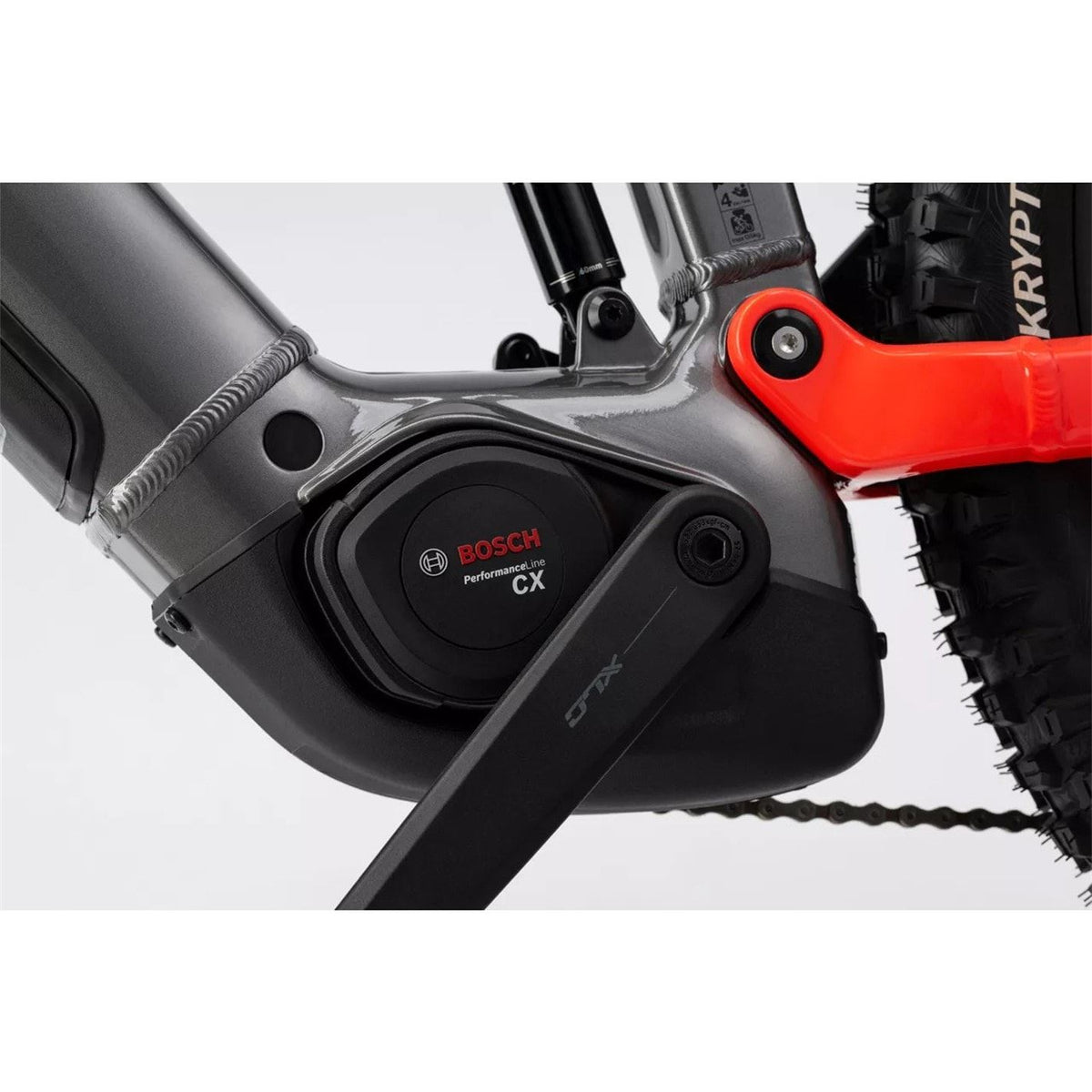 Haibike Allmtn 4 Electric Full Suspension Mountain Bike