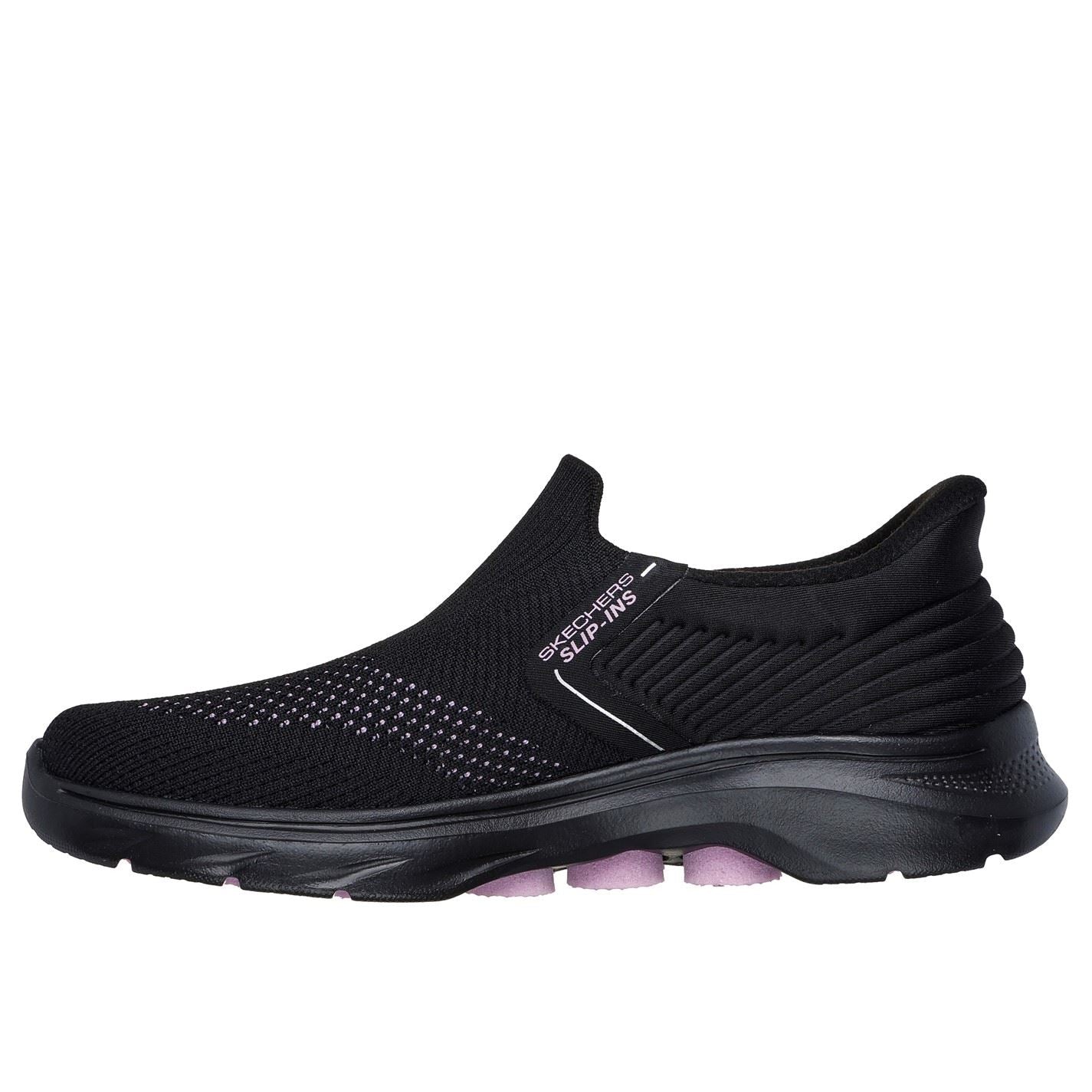 Skechers Womens Go Walk 7 Ida Slip Ins