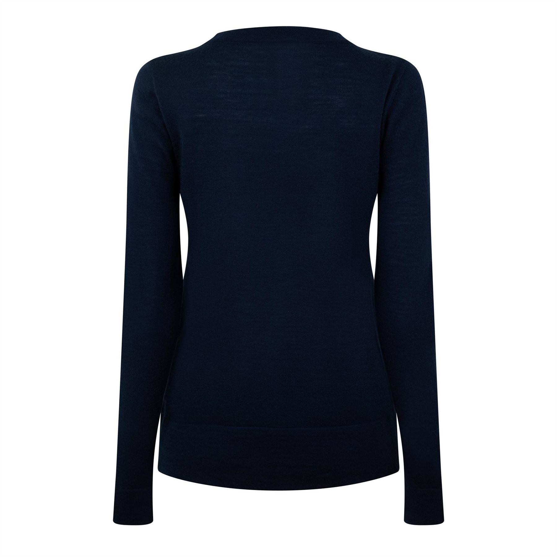Biba Merino Logo Jumper