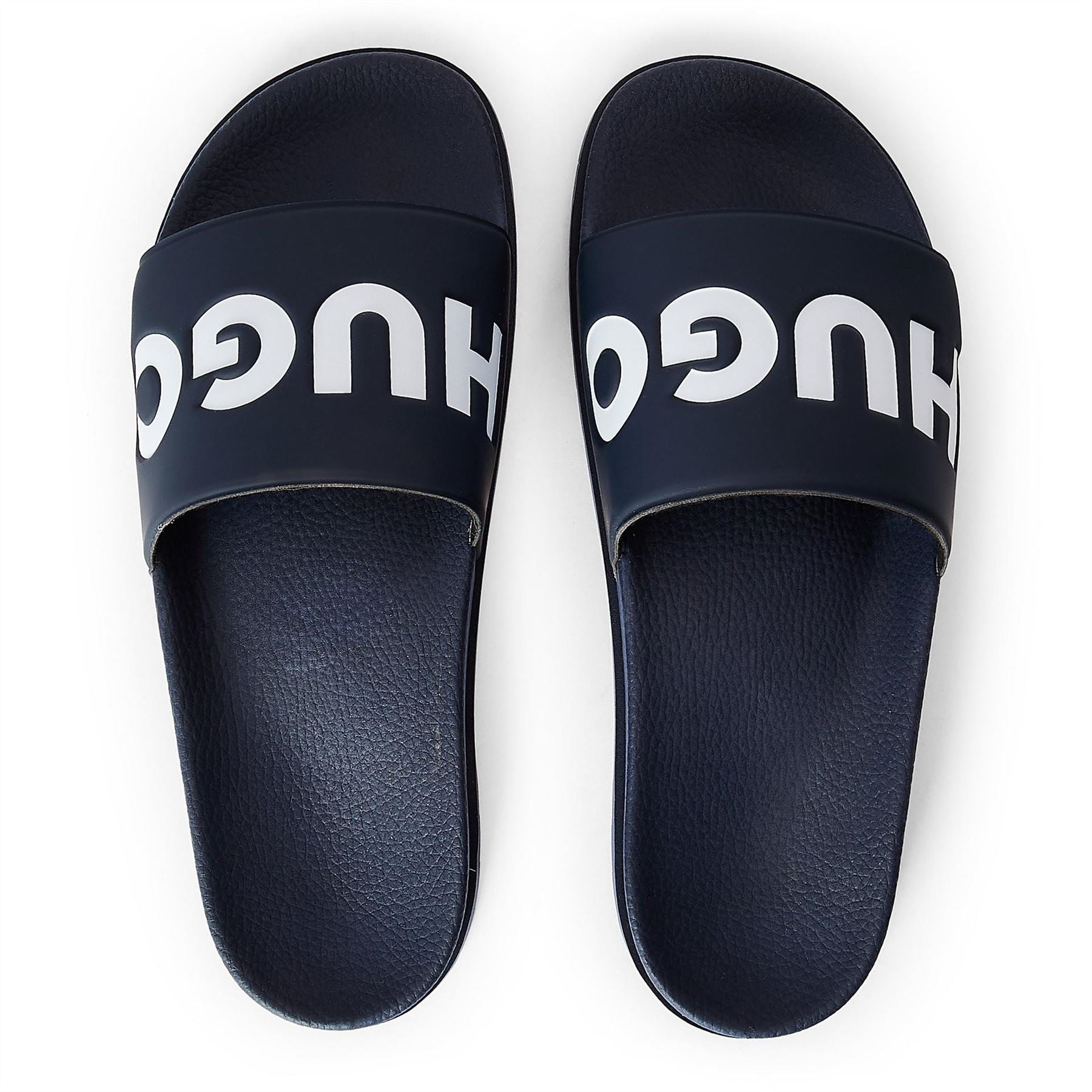 Hugo Mens Match It Slid Rblg N 10244143 Slider Slippers