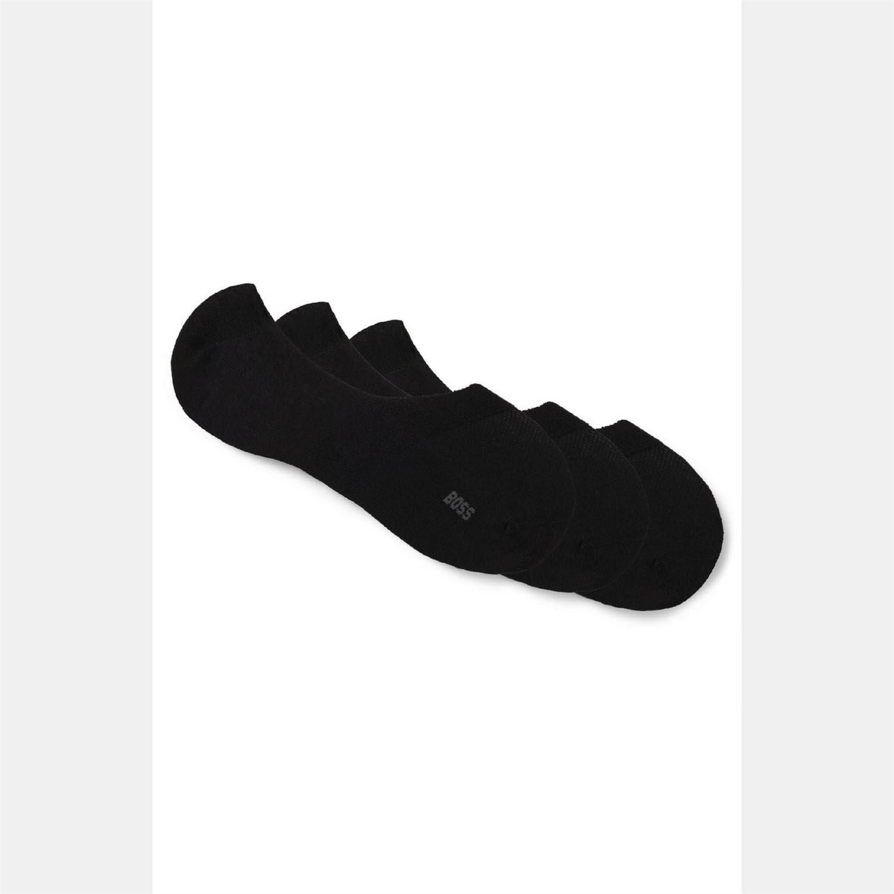 Boss Pack Of Invisble Socks