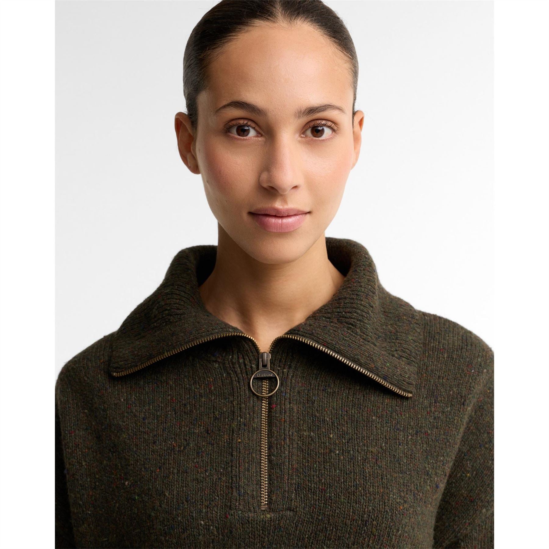 Barbour Lavensdale Half Ld64