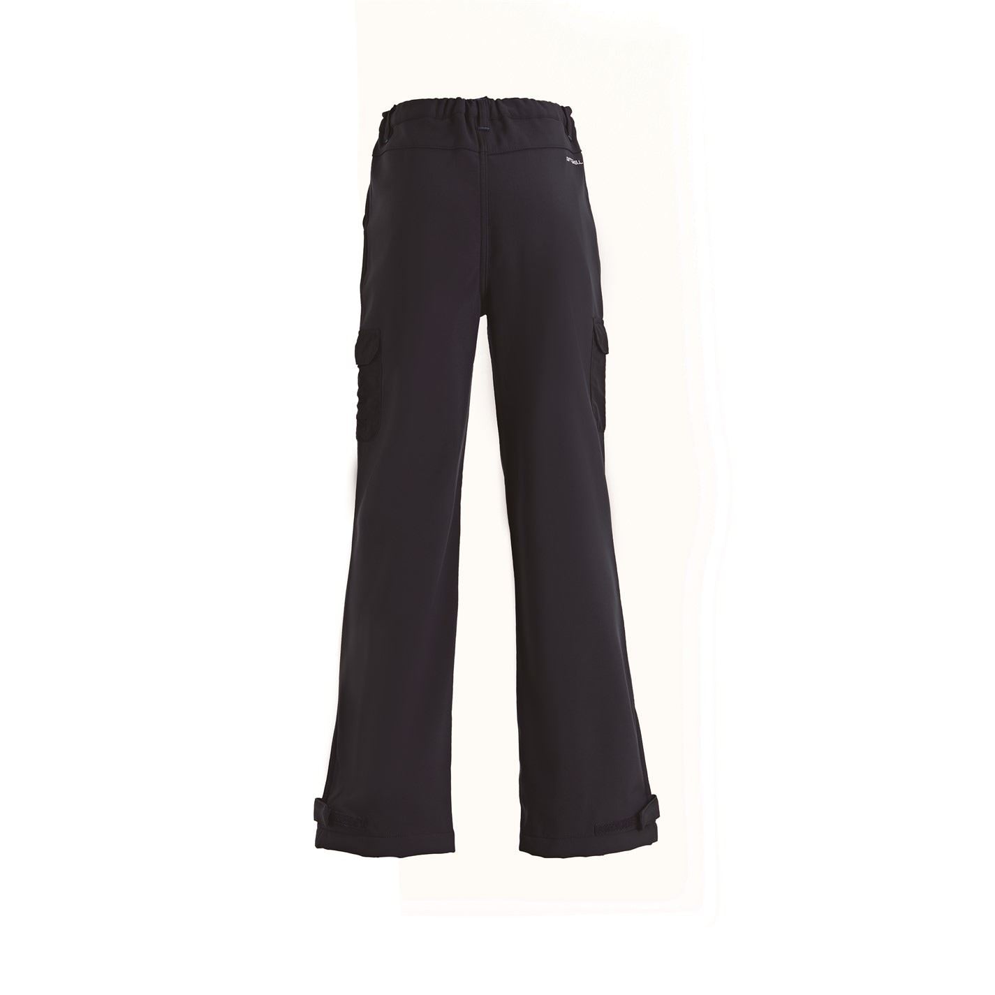 Regatta Solid Wide Leg Cargo Trousers