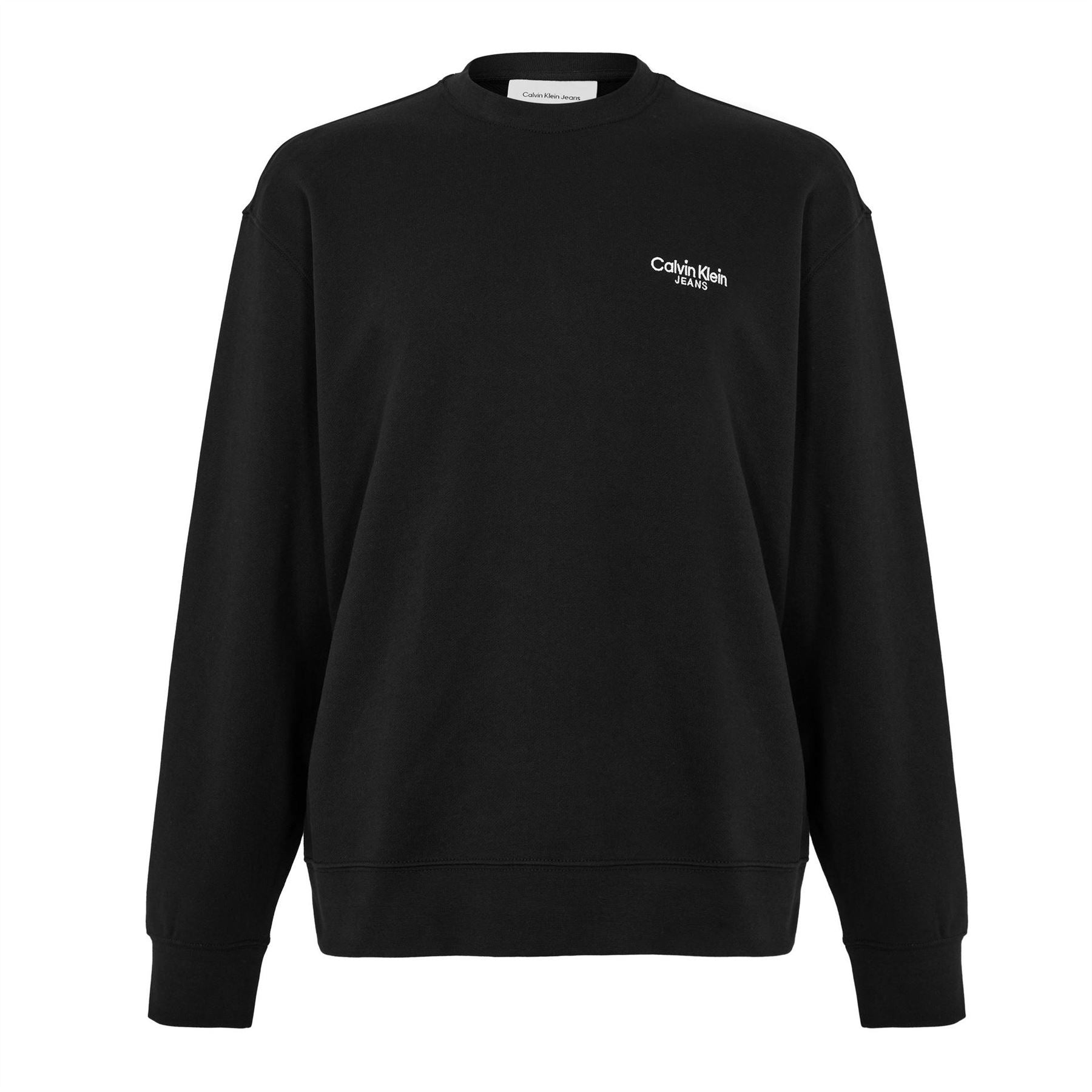Calvin Klein Jeans Crew Sweatshirt