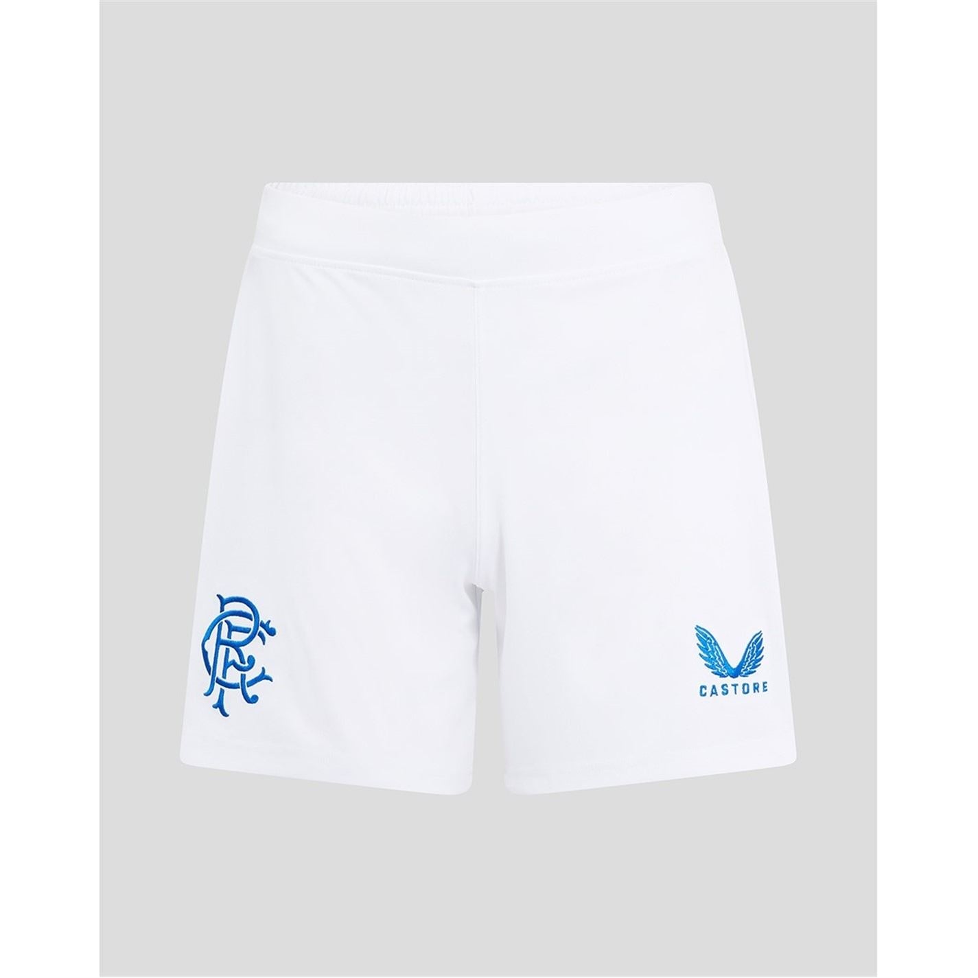 Castore Womens Rangers Home Shorts 2024 2025