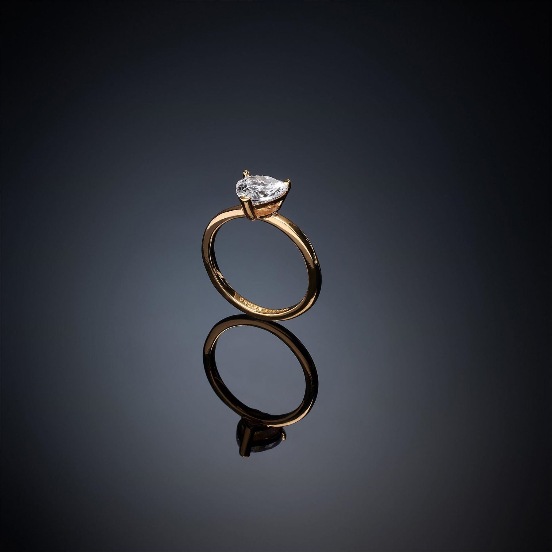 Chiara Ferragni Stack Rings