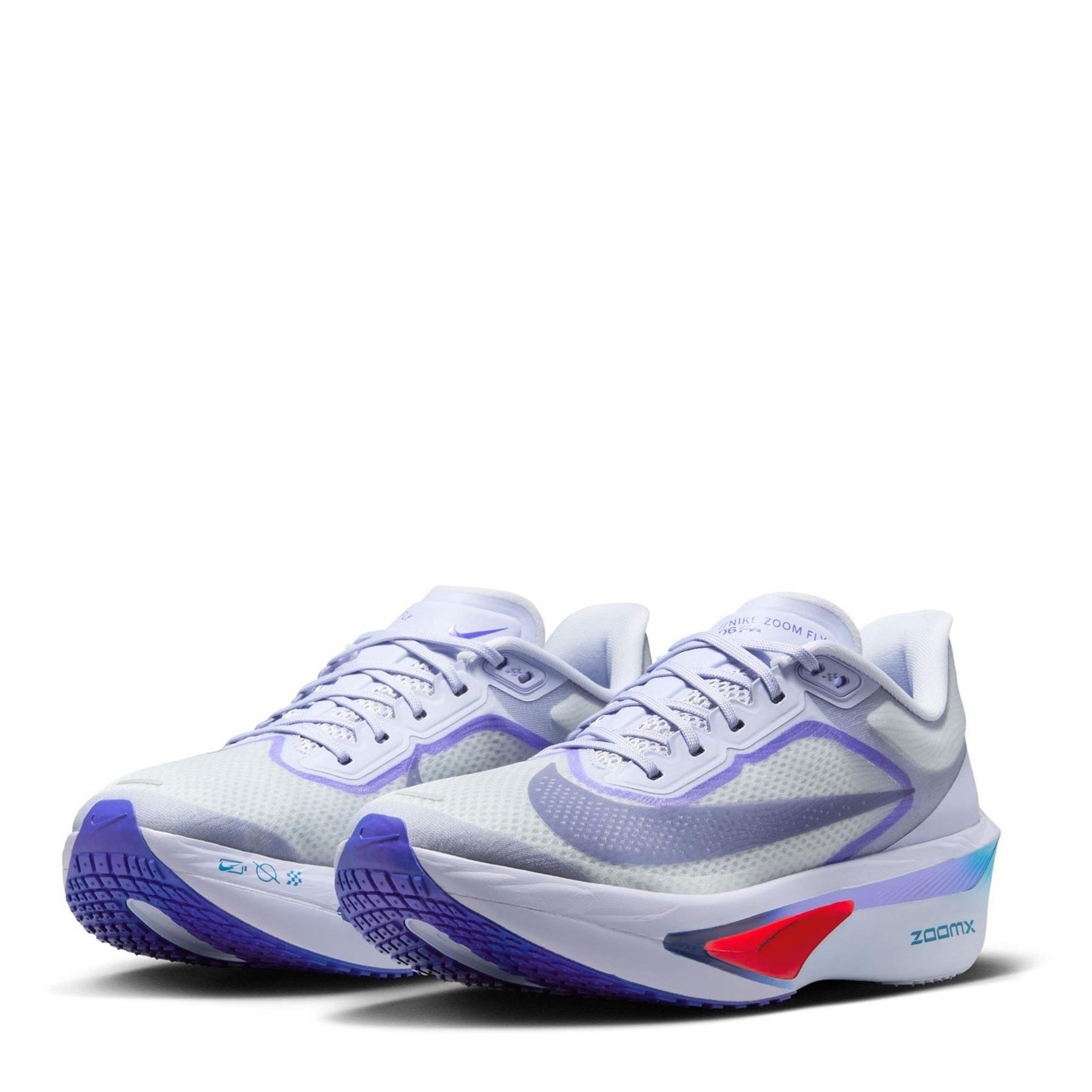 Nike Womens Zoom Fly 6 Road Running Shoes