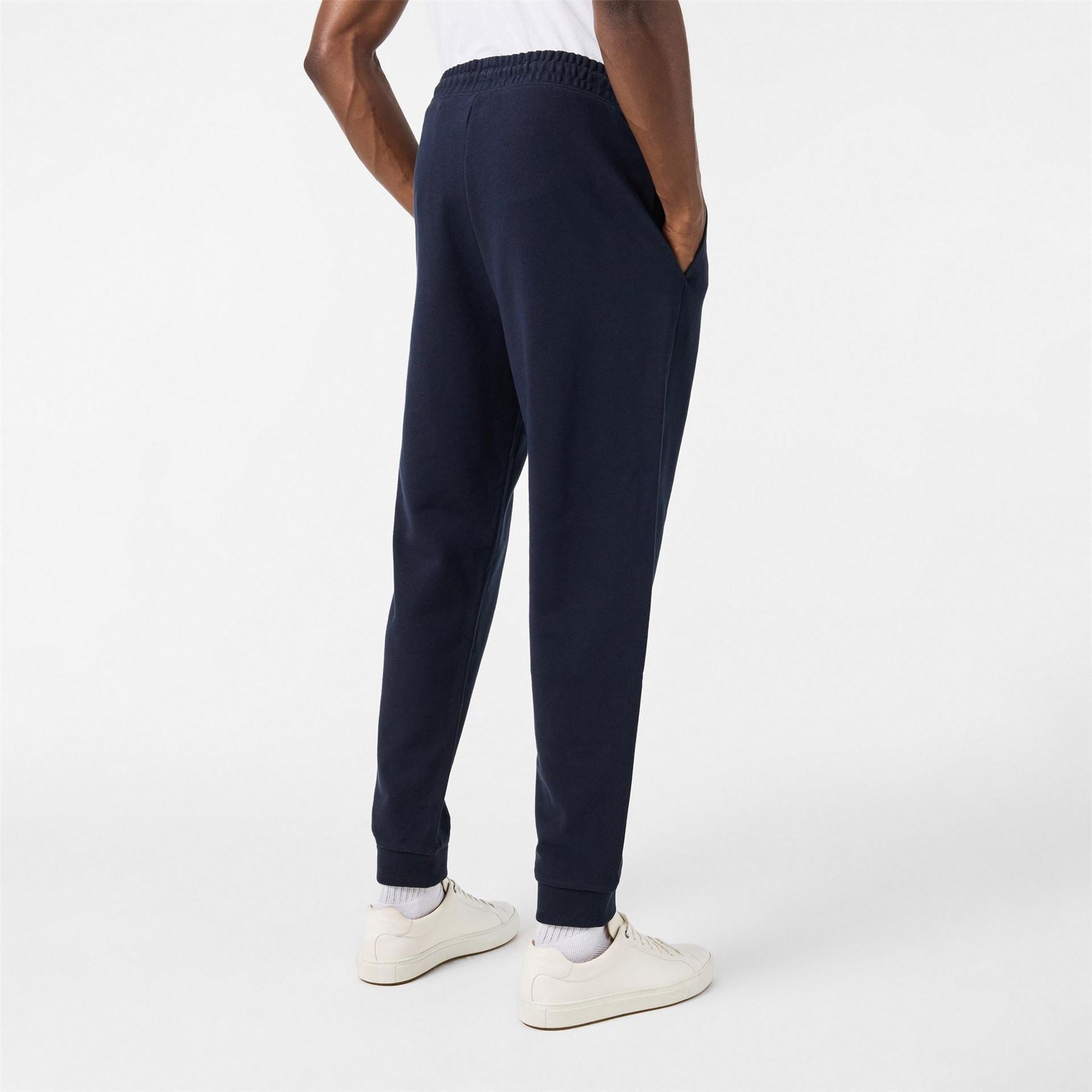 Hugo HUGO Bodywear Cotton terry Tracksuit Bottoms