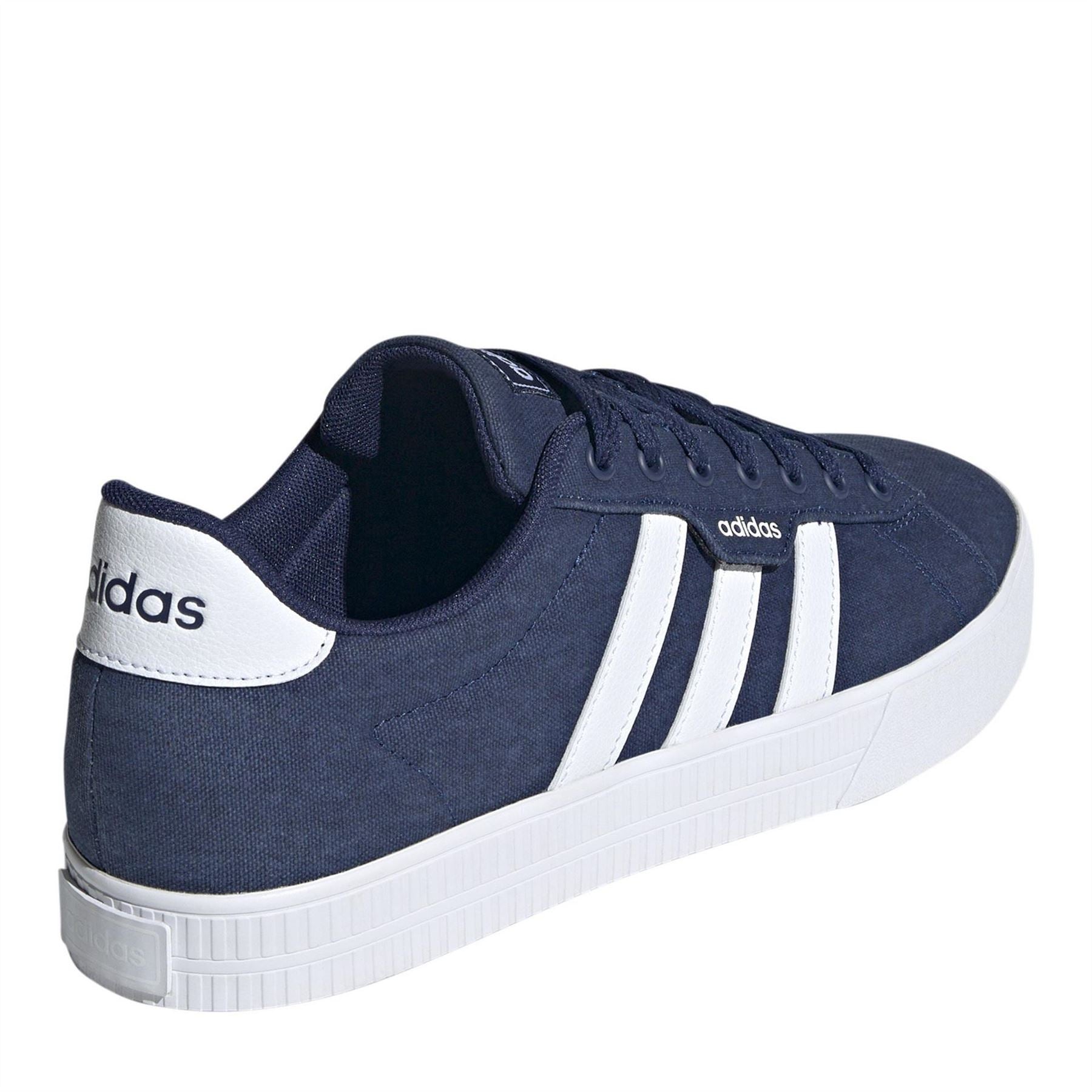adidas Daily 3.0 Lace-Up Low Top Sneakers