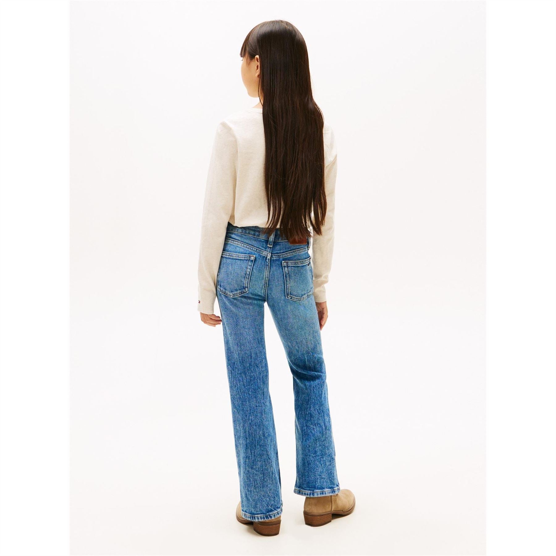 Tommy Hilfiger Flared Vintage Bootcut Jeans
