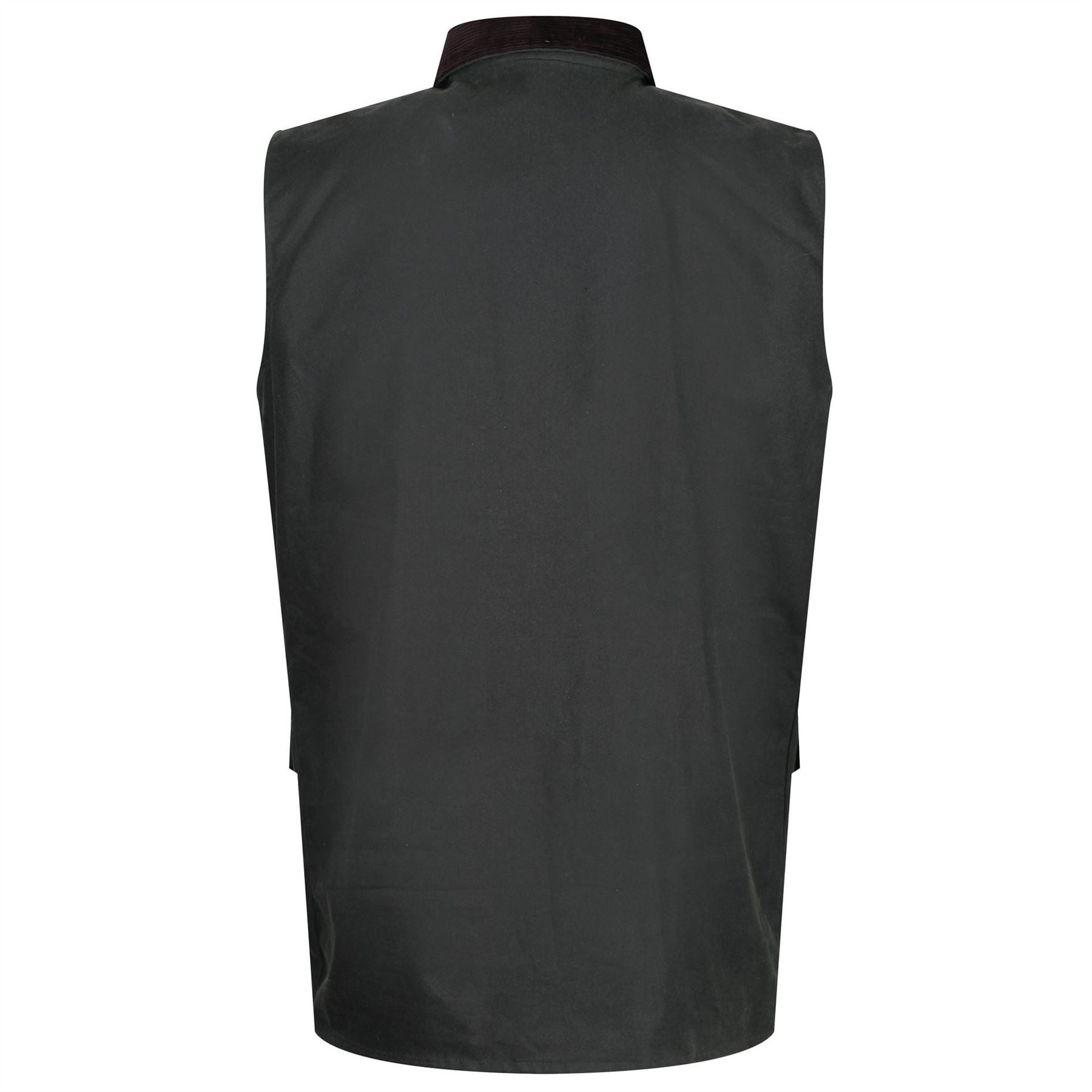 Regatta Banbury Double Flap Pocket Wax Gilet