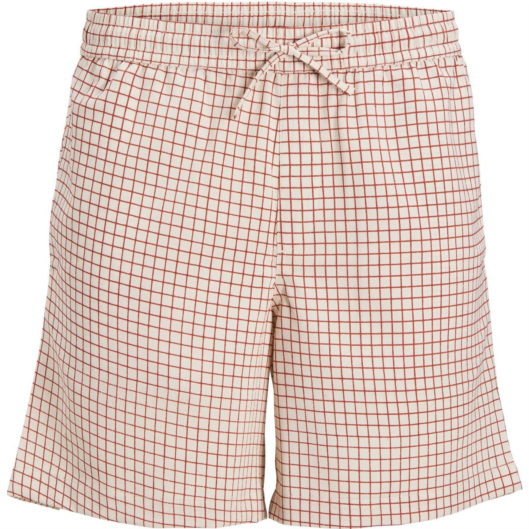 Jack and Jones Textured Sweat Shorts with Elasticated Waistband