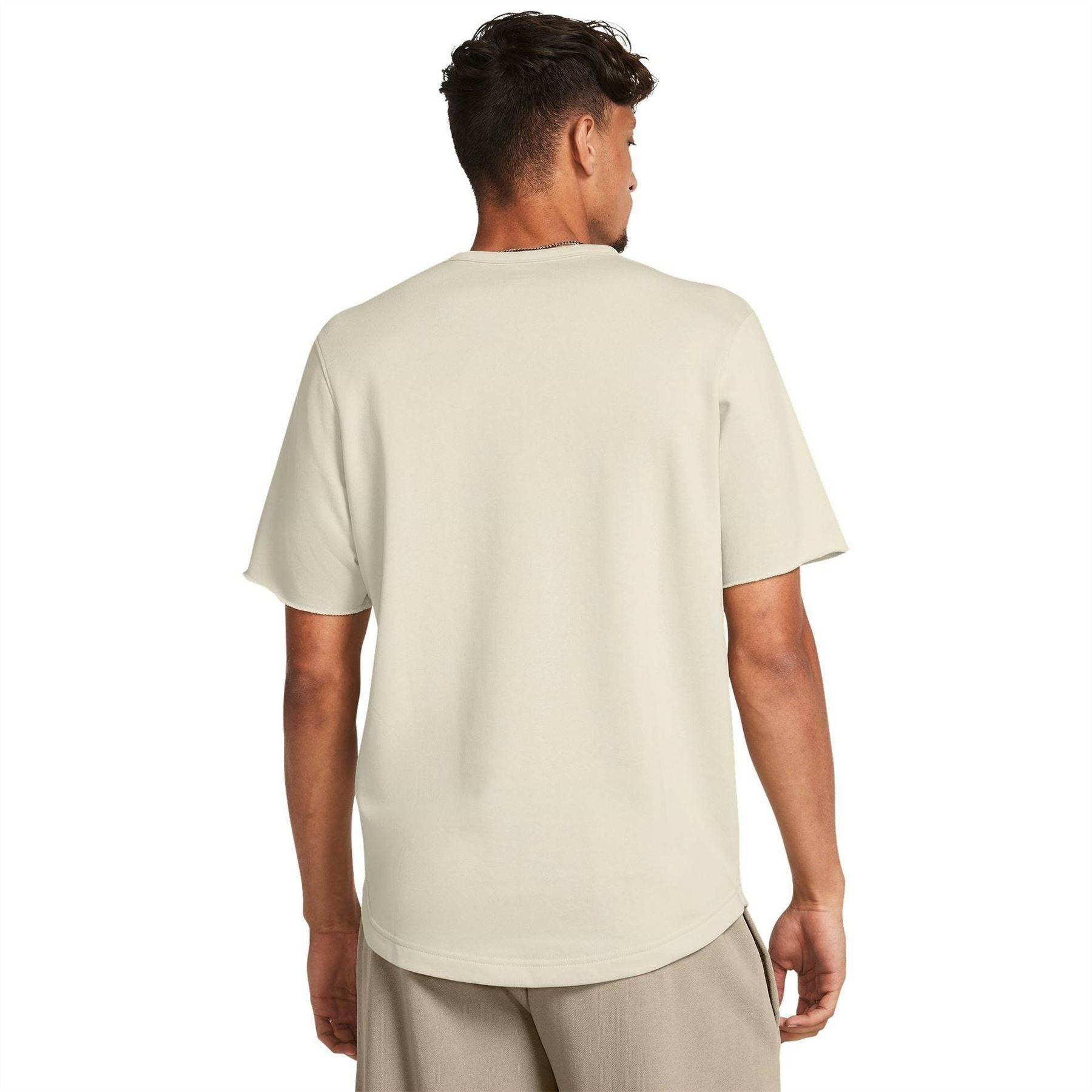Under Armour UA Rival Terry Crew Neck T-Shirt