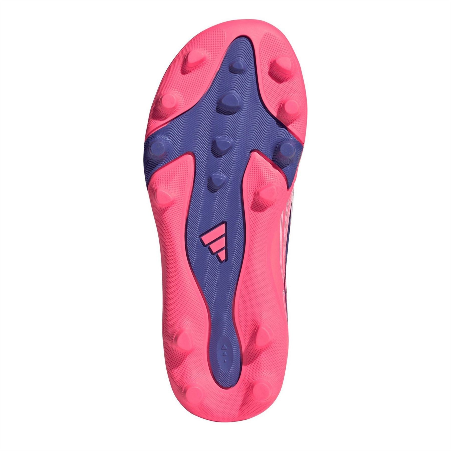 adidas F50 Childs Club Firm Ground Football Boots