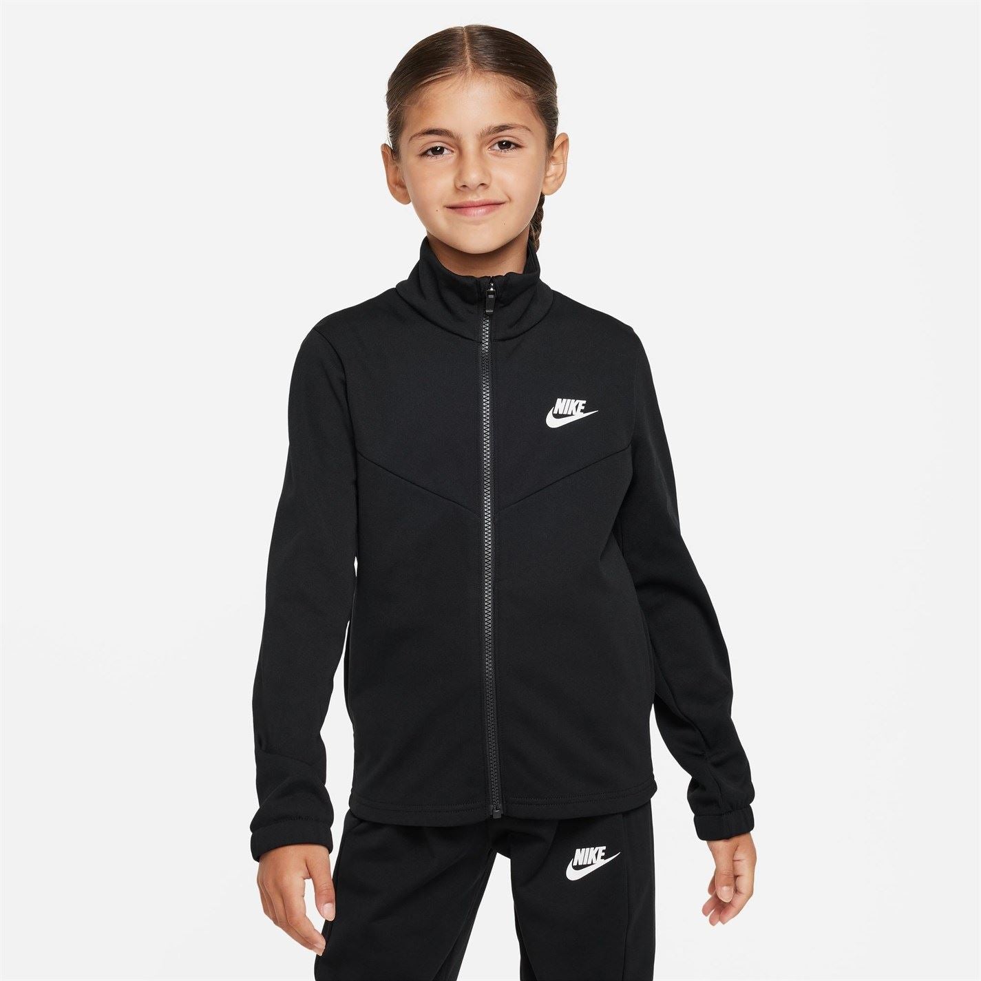 Nike Nsw Poly Tracksuit Juniors