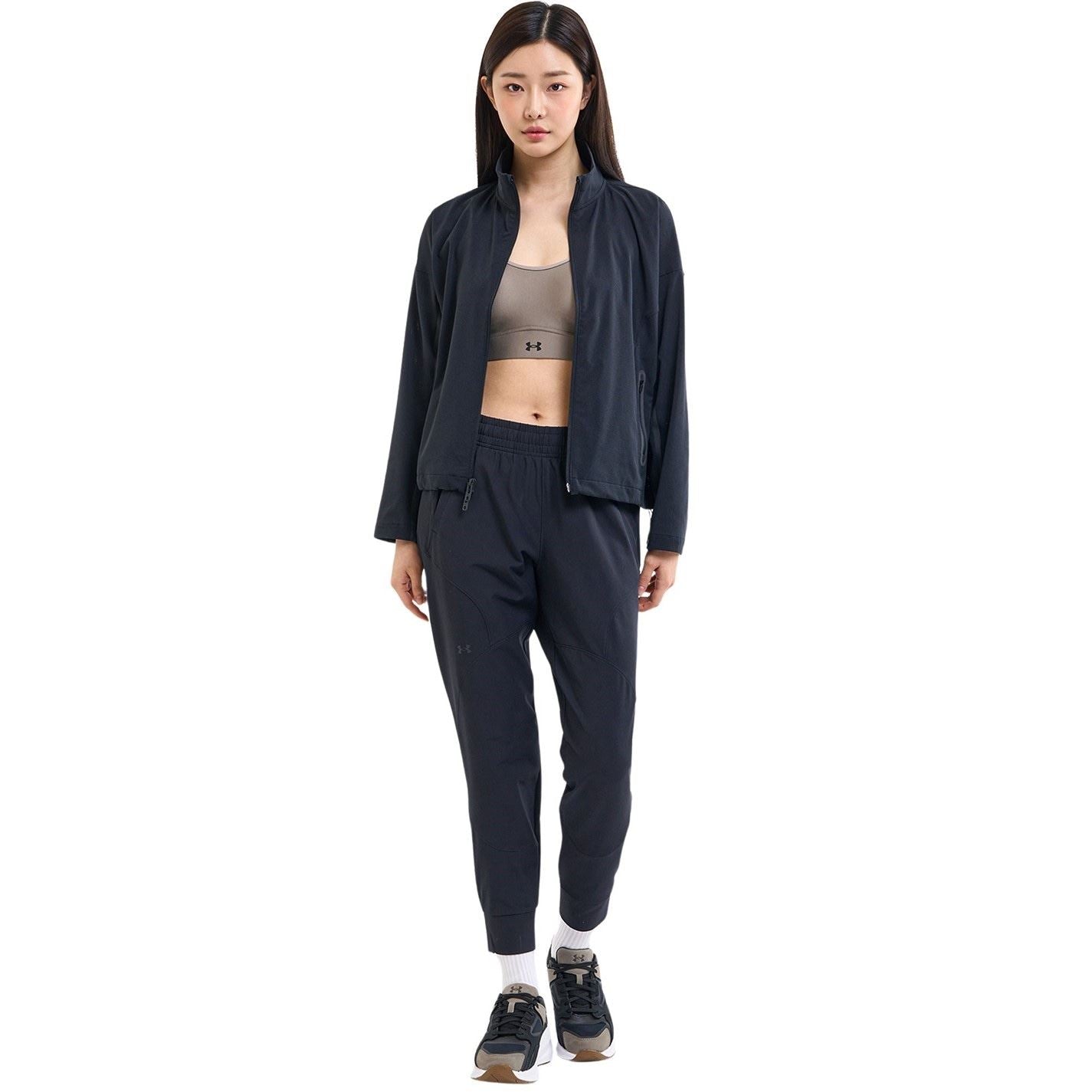 Under Armour Infinity Medium Impact Sports Bra