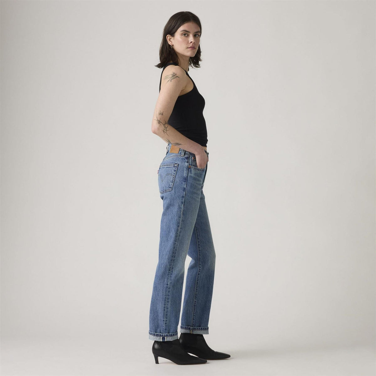 Levis 501 Original Jeans