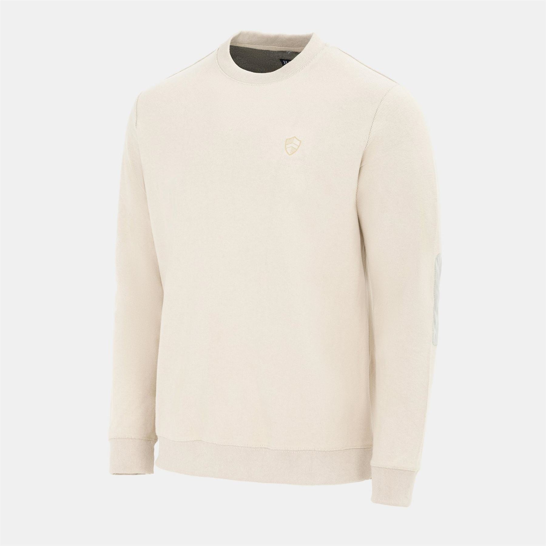 Howick Mens Crew Neck  Jumper