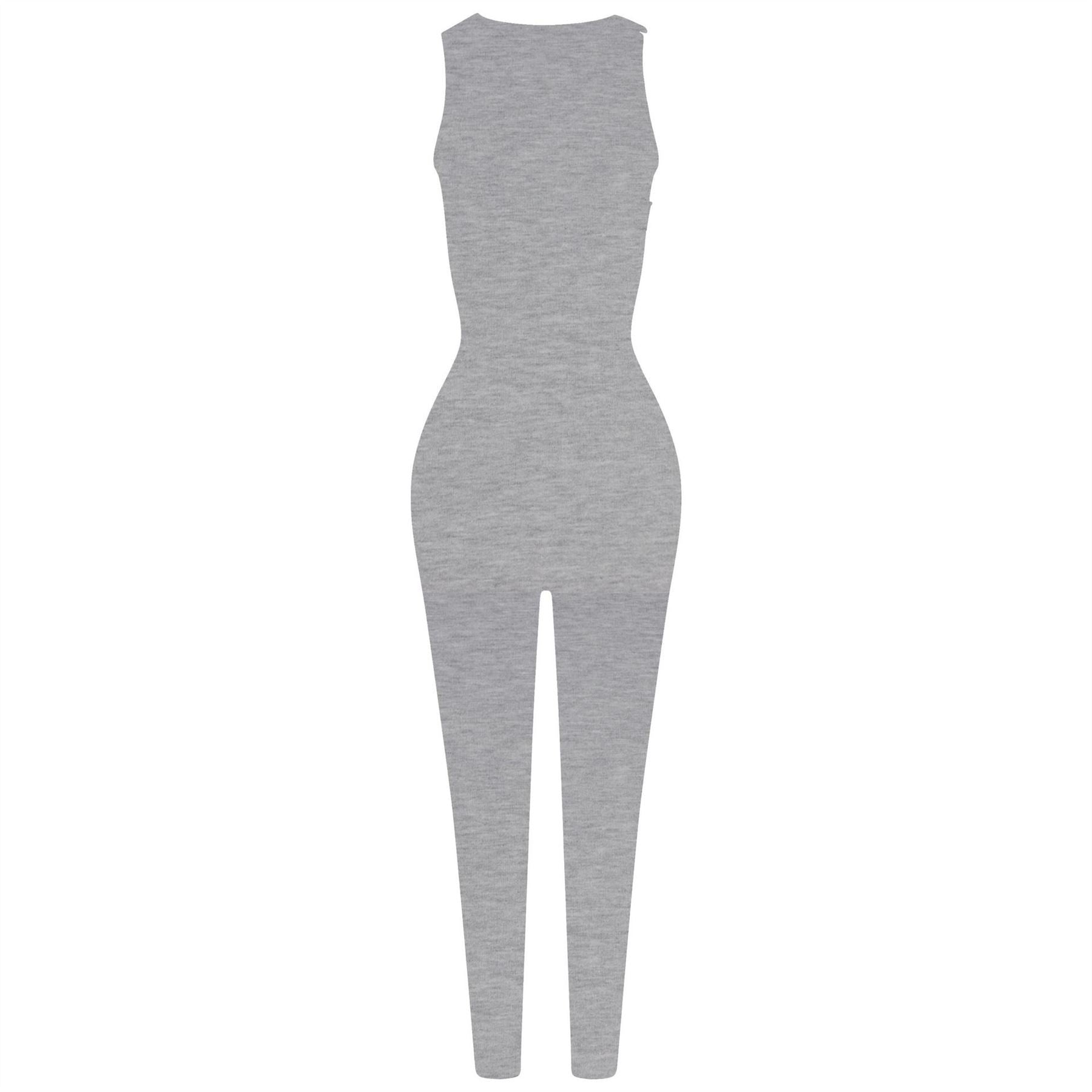 Honeyz High Neck Solid Patterned Sleeveless Jumpsuit