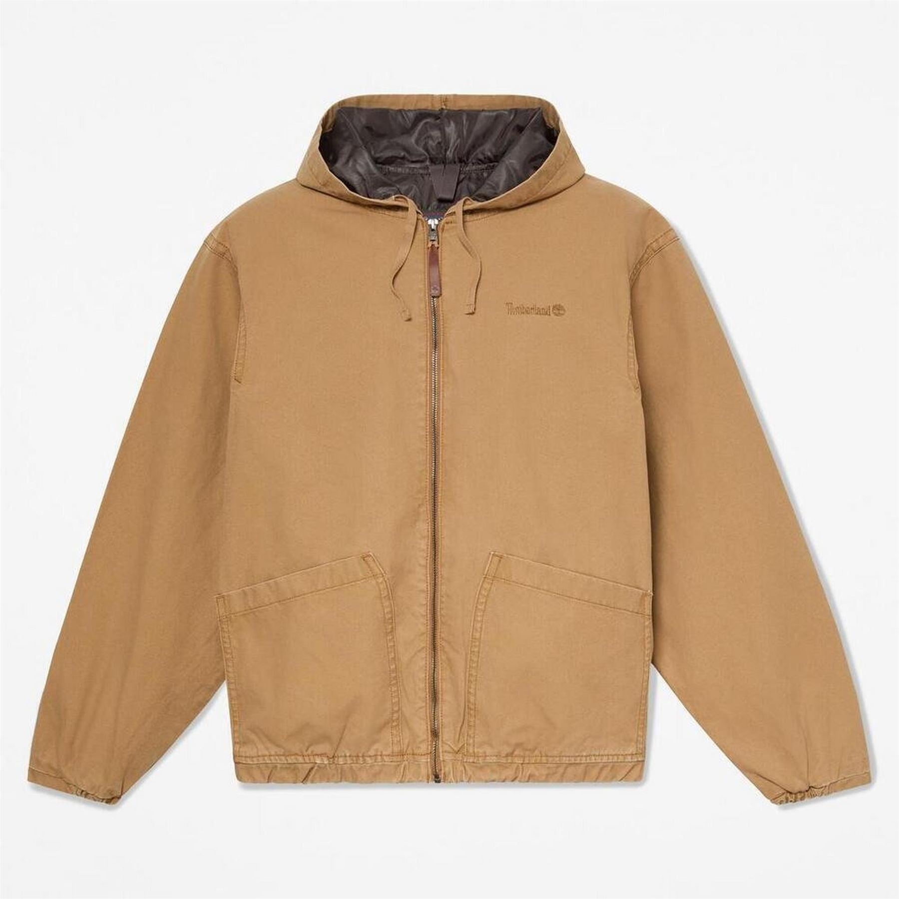 Timberland Canvasas Hoody Bmbr