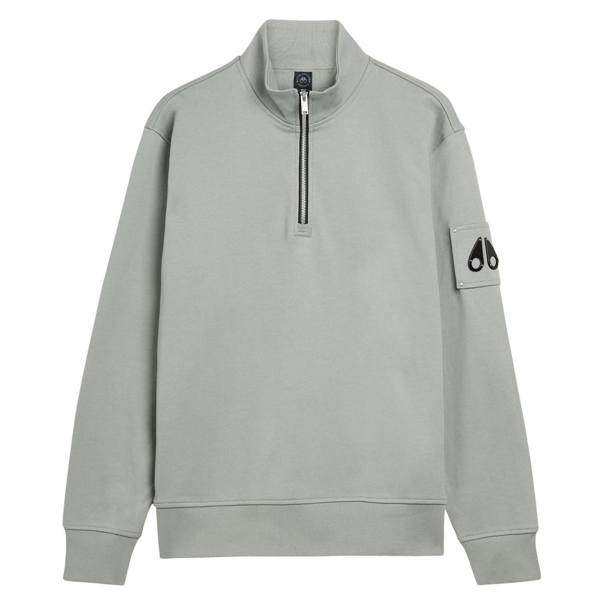 Moose Knuckles Sweat Quarter Zip Hartsfie