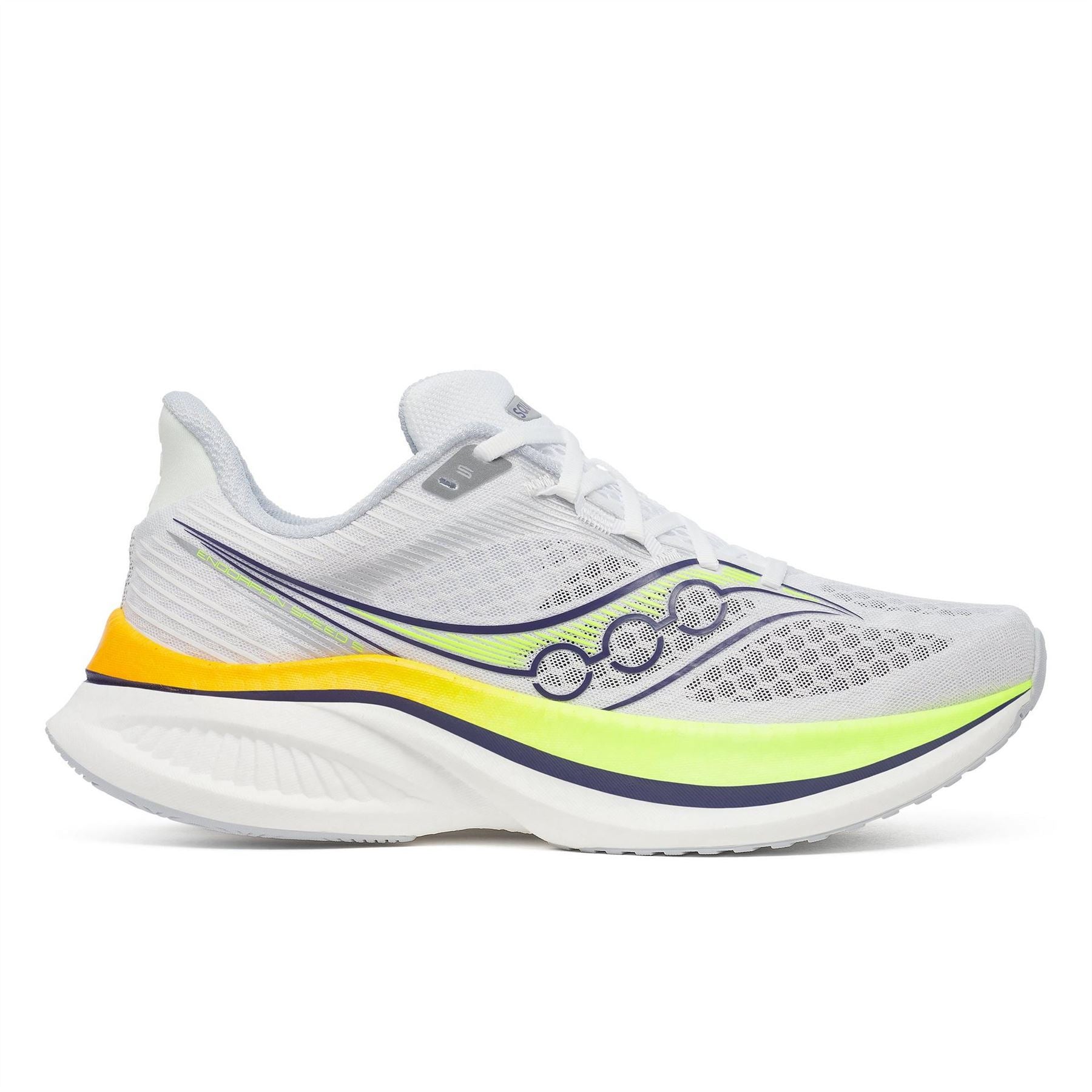 Saucony Mens Endorphin Speed 5 Running Shoes