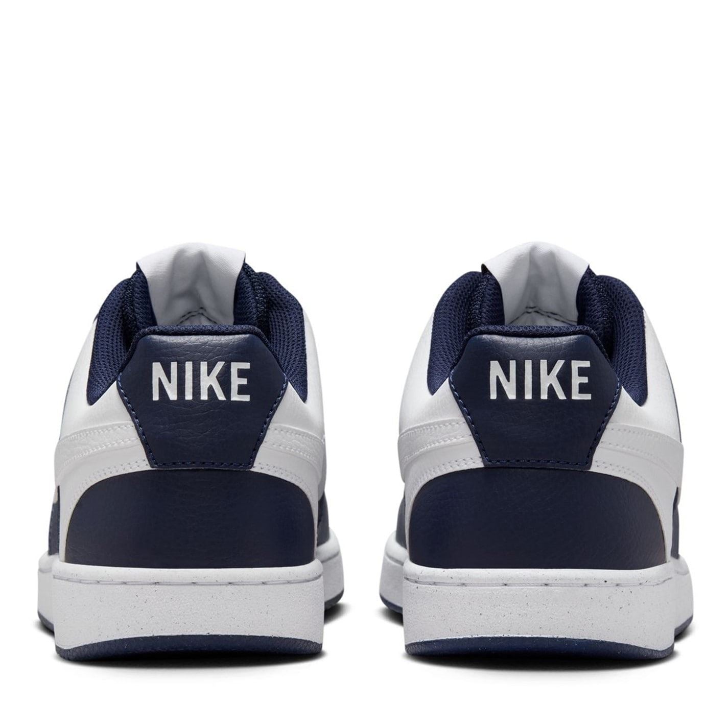 Nike Court Vision Low Top Lace-Up Sneakers