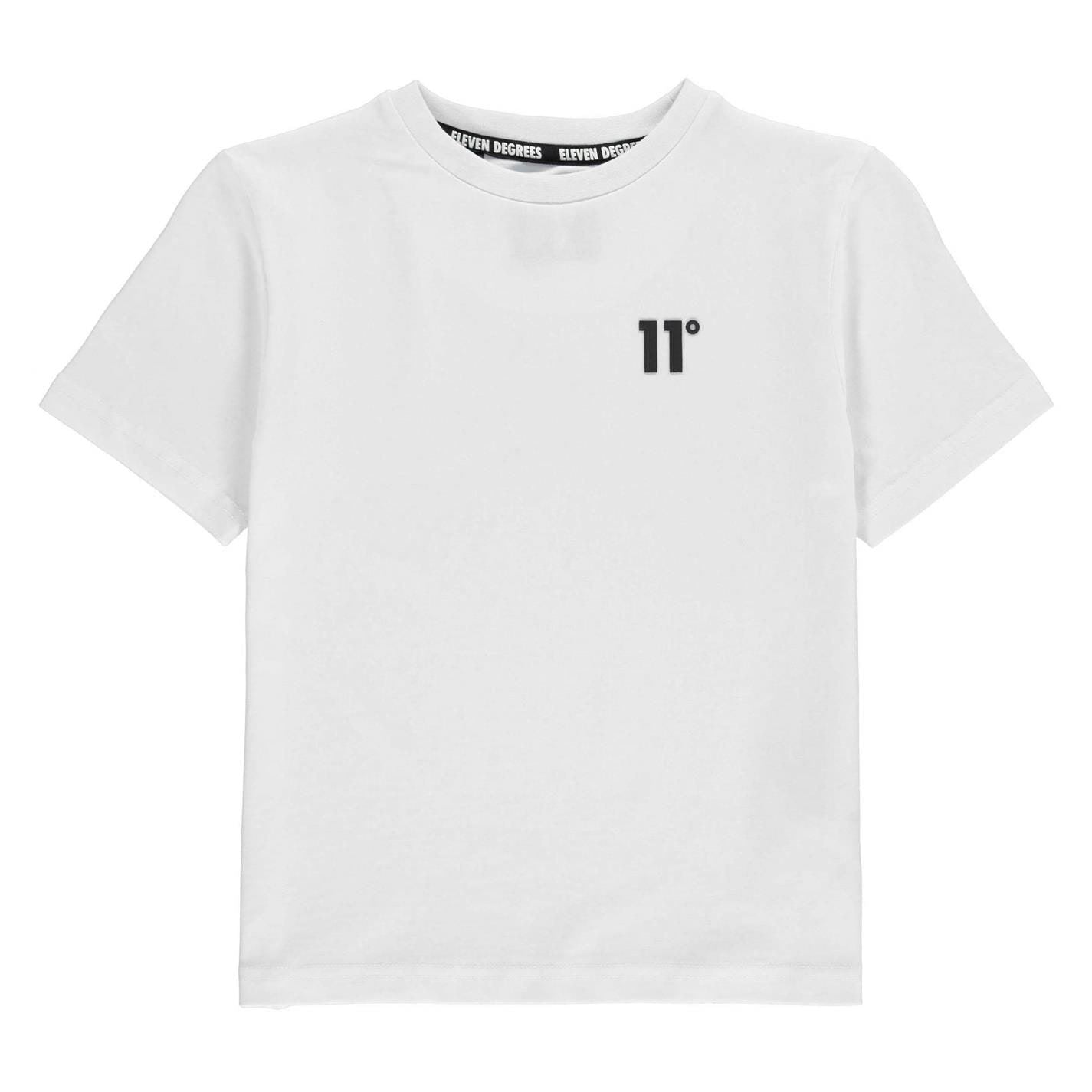11 Degrees Degrees Core T-Shirt