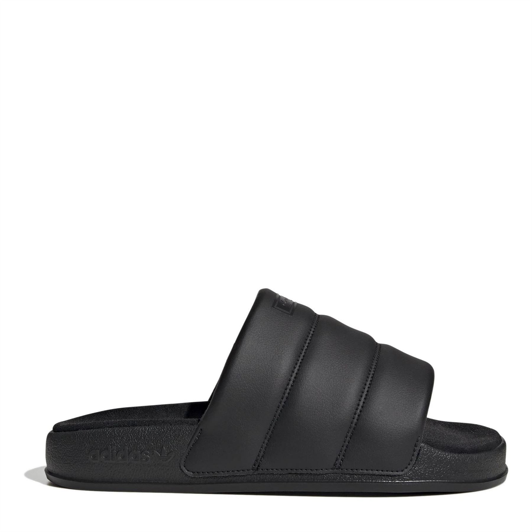 adidas Originals Essential Open Toe Slide Sandals