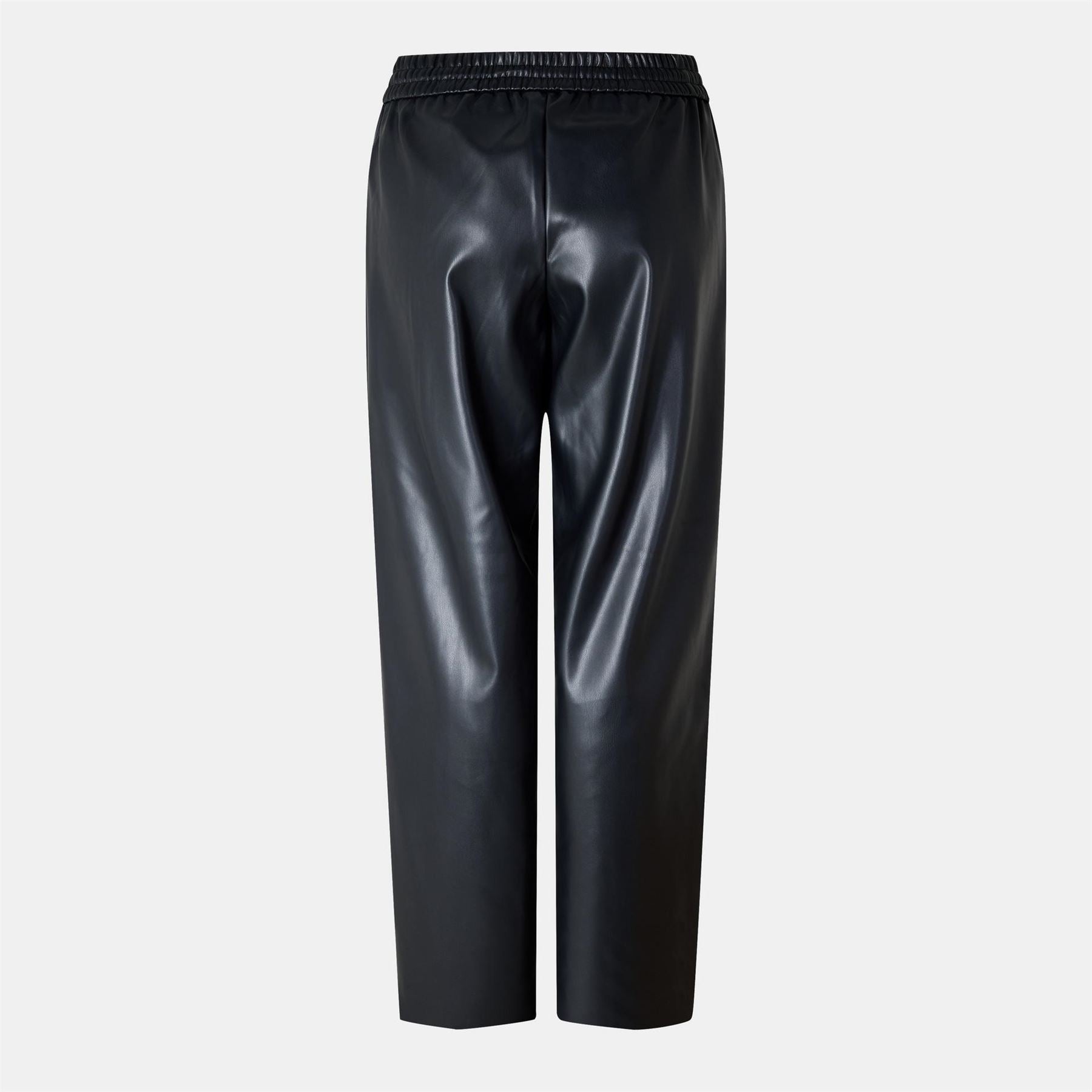 Vero Moda Rose Solid Patterned Wide Leg Pants